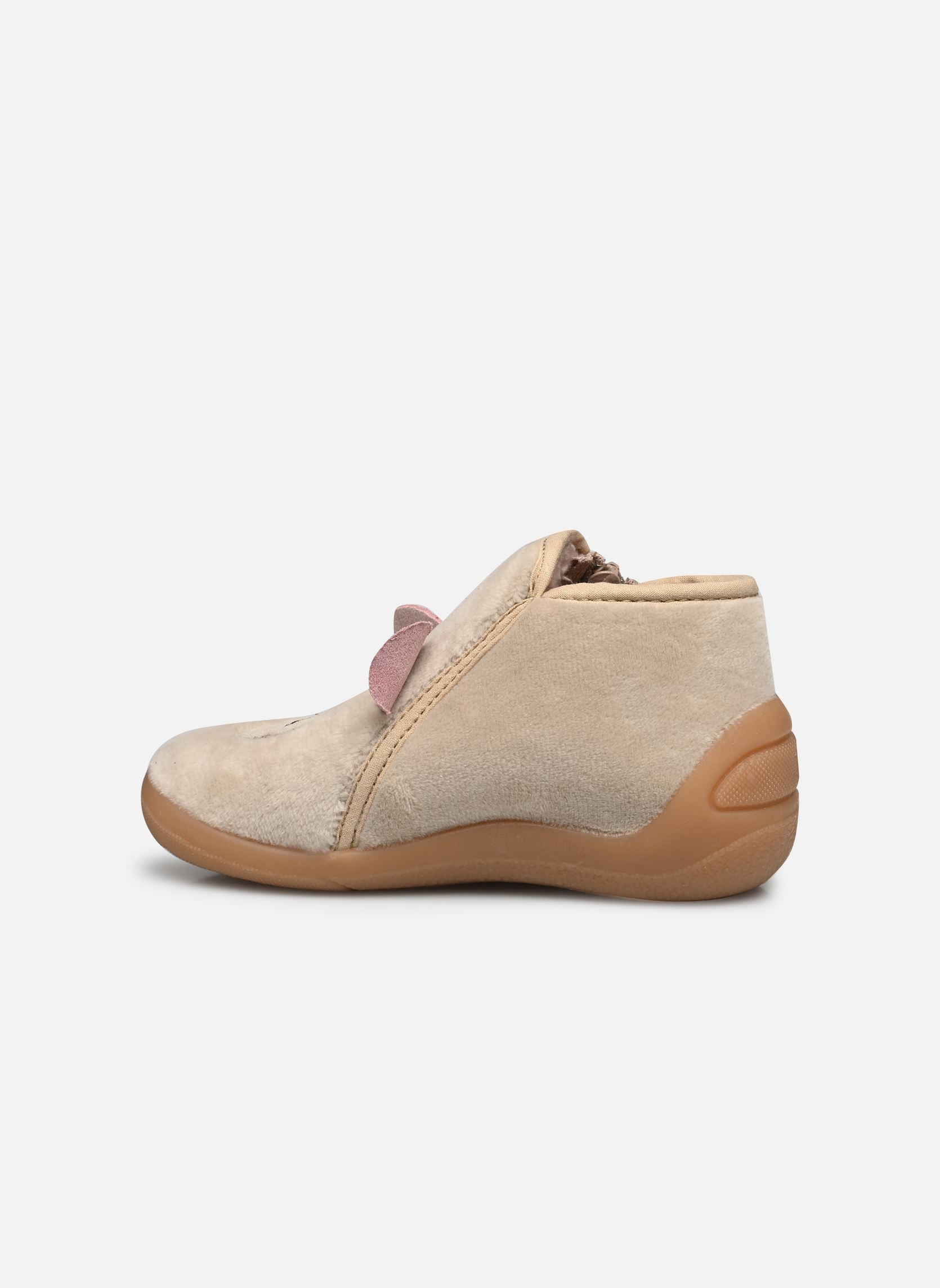 Hausschuhe Animo mädchen beige Bopy Hausschuhe Animo mädchen beige ROSE