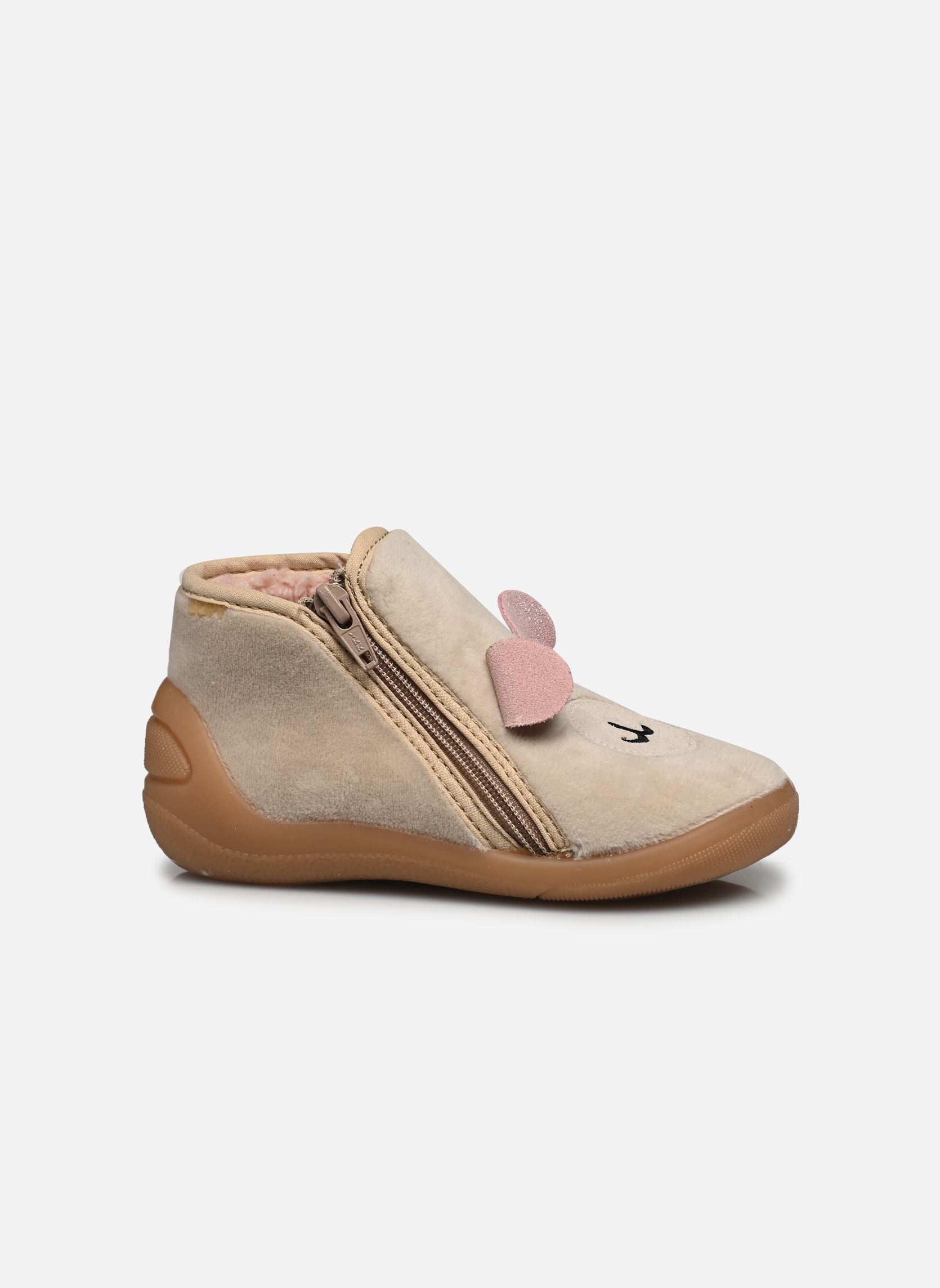Hausschuhe Animo mädchen beige Bopy Hausschuhe Animo mädchen beige ROSE