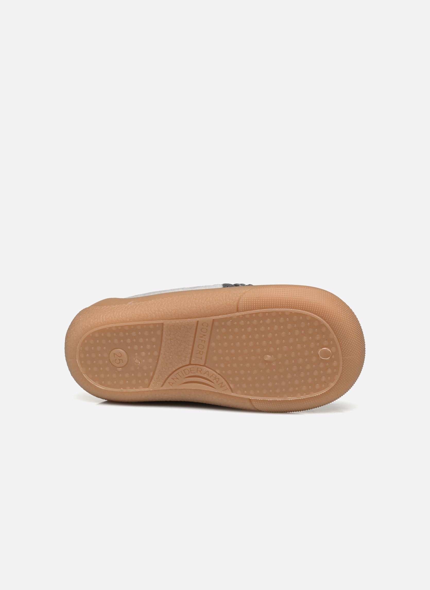 Chaussons Animo fille gris Bopy Chaussons Animo fille gris GRIS