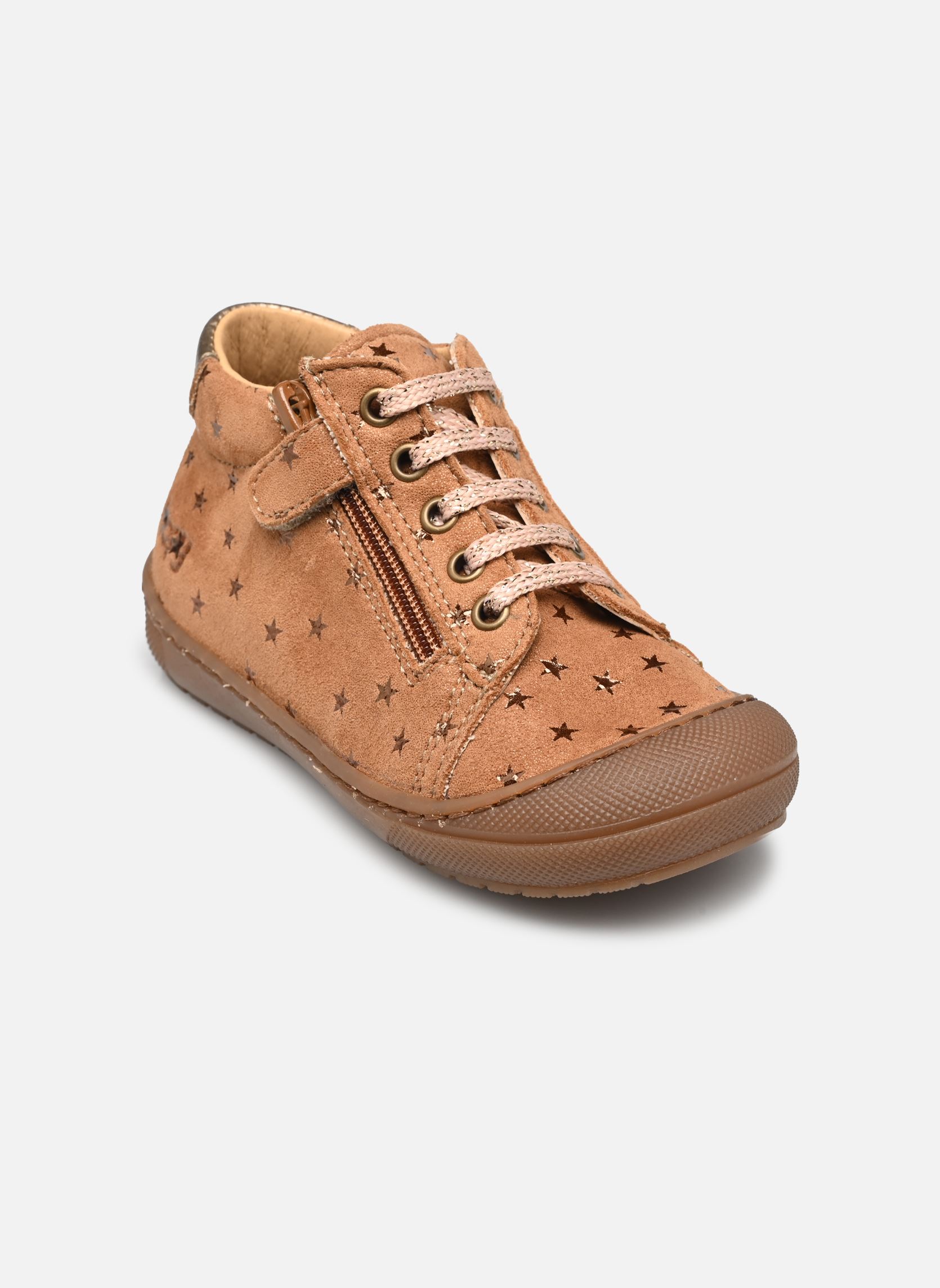 Bopy Schuhe für die ersten Schritte Jefloc braun - online kaufen ...