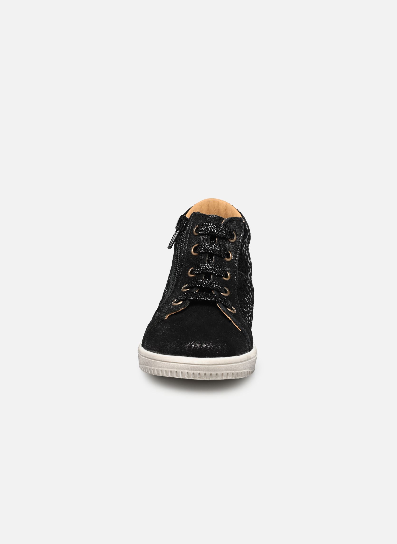 Schuhe für die ersten Schritte Restar mädchen schwarz Bopy Schuhe für die ersten Schritte Restar mädchen schwarz NOIR