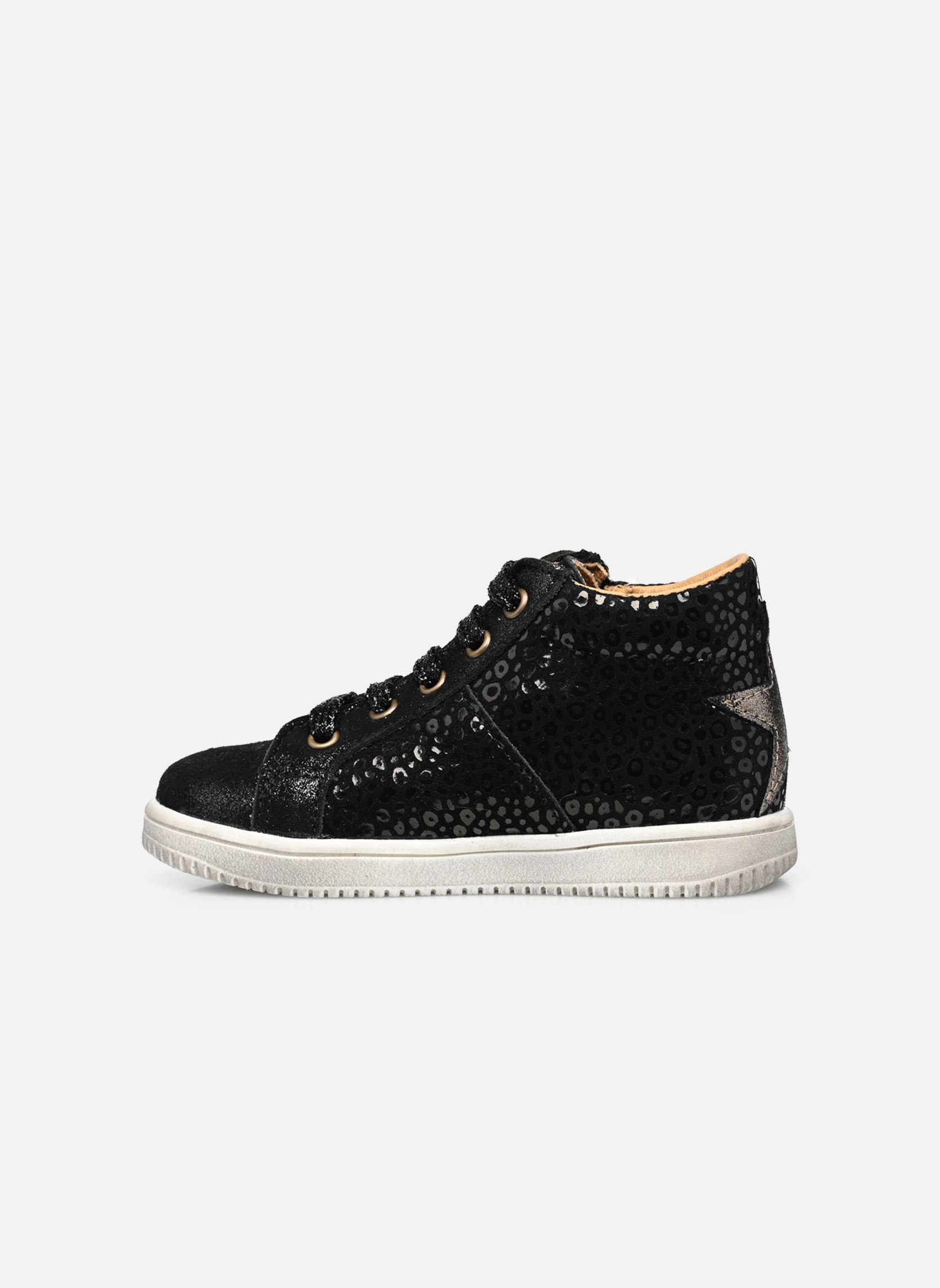 Schuhe für die ersten Schritte Restar mädchen schwarz Bopy Schuhe für die ersten Schritte Restar mädchen schwarz NOIR
