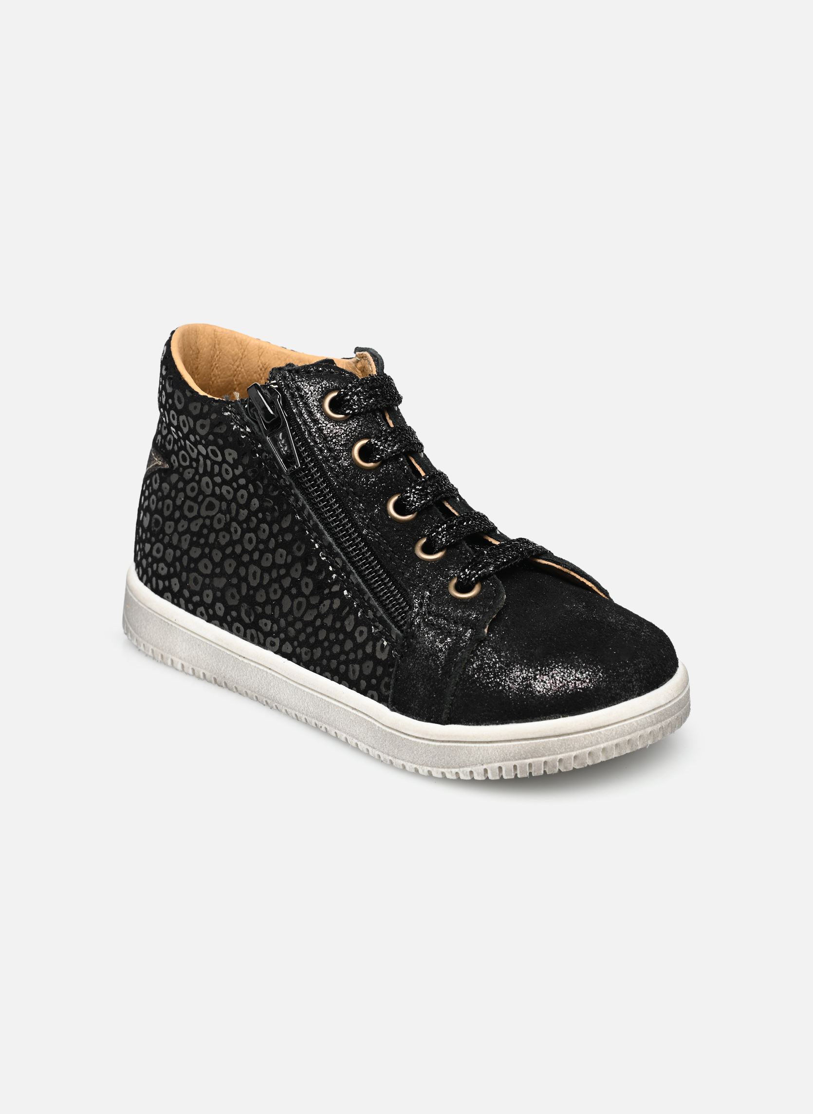 Schuhe für die ersten Schritte Restar mädchen schwarz Bopy Schuhe für die ersten Schritte Restar mädchen schwarz NOIR