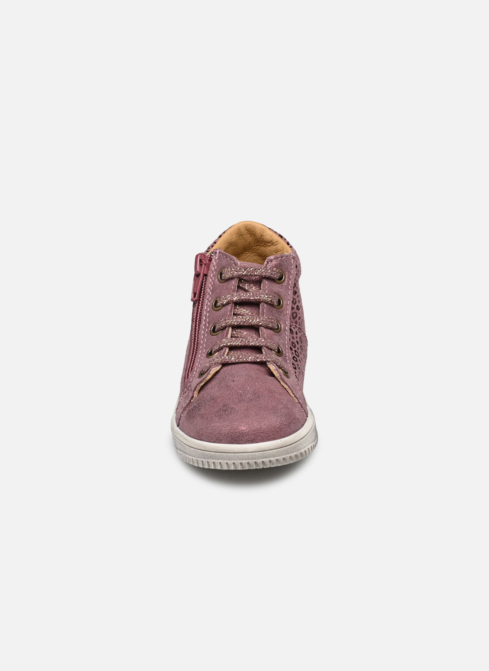 Schuhe für die ersten Schritte Restar mädchen violett Bopy Schuhe für die ersten Schritte Restar mädchen violett MAUVE