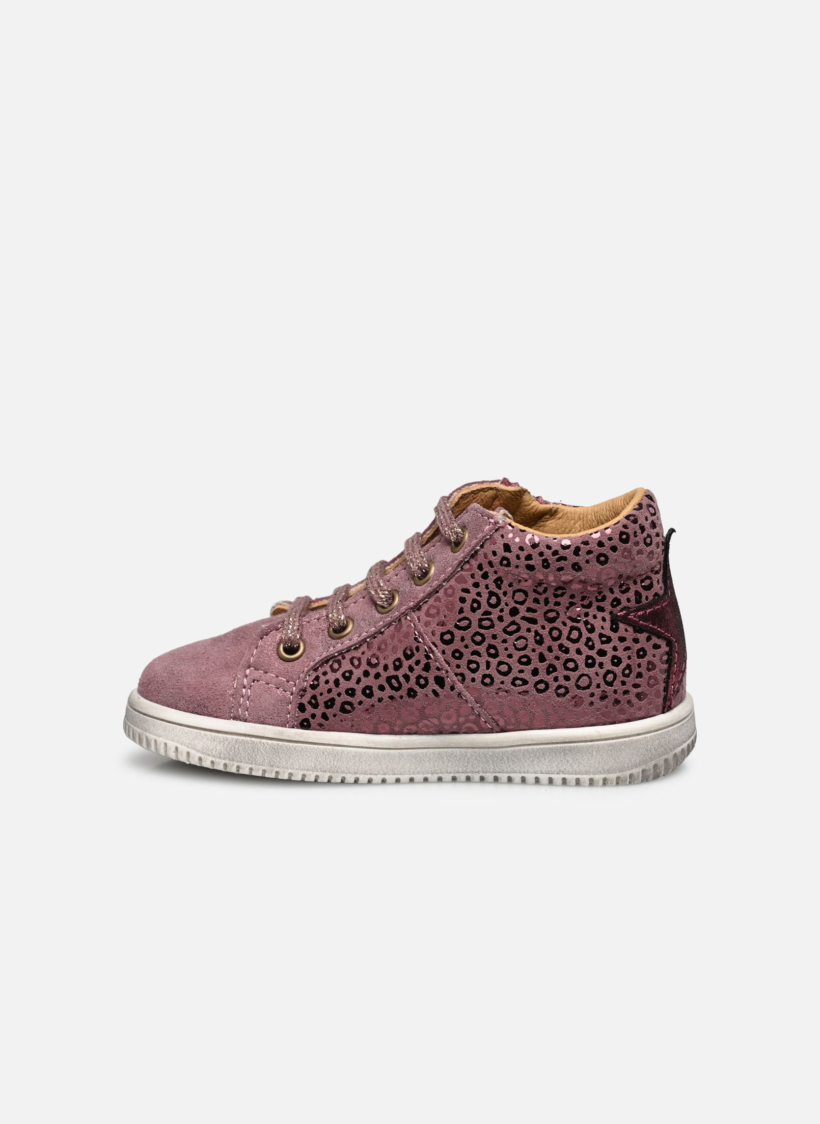 Schuhe für die ersten Schritte Restar mädchen violett Bopy Schuhe für die ersten Schritte Restar mädchen violett MAUVE