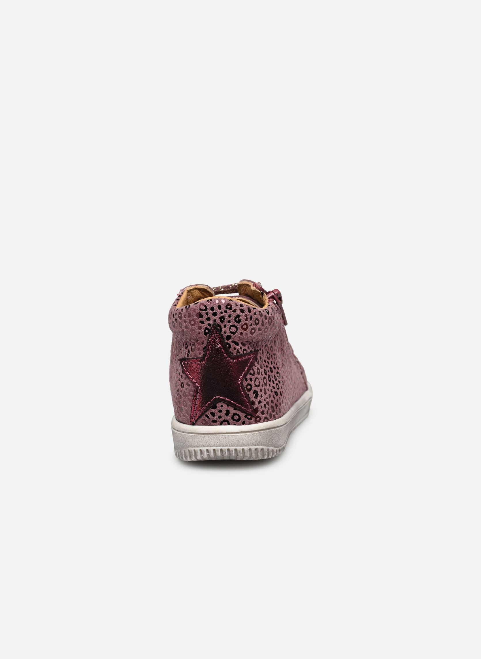 Schuhe für die ersten Schritte Restar mädchen violett Bopy Schuhe für die ersten Schritte Restar mädchen violett MAUVE