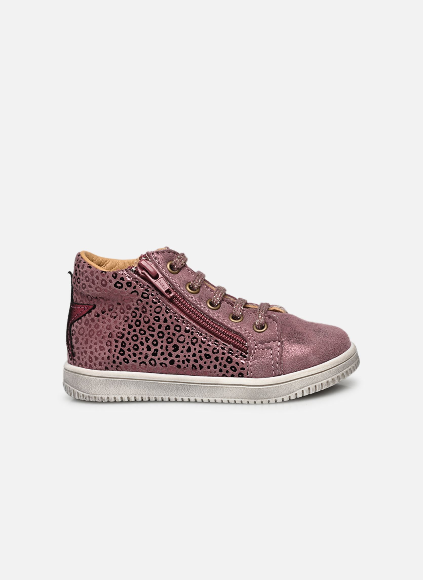 Schuhe für die ersten Schritte Restar mädchen violett Bopy Schuhe für die ersten Schritte Restar mädchen violett MAUVE