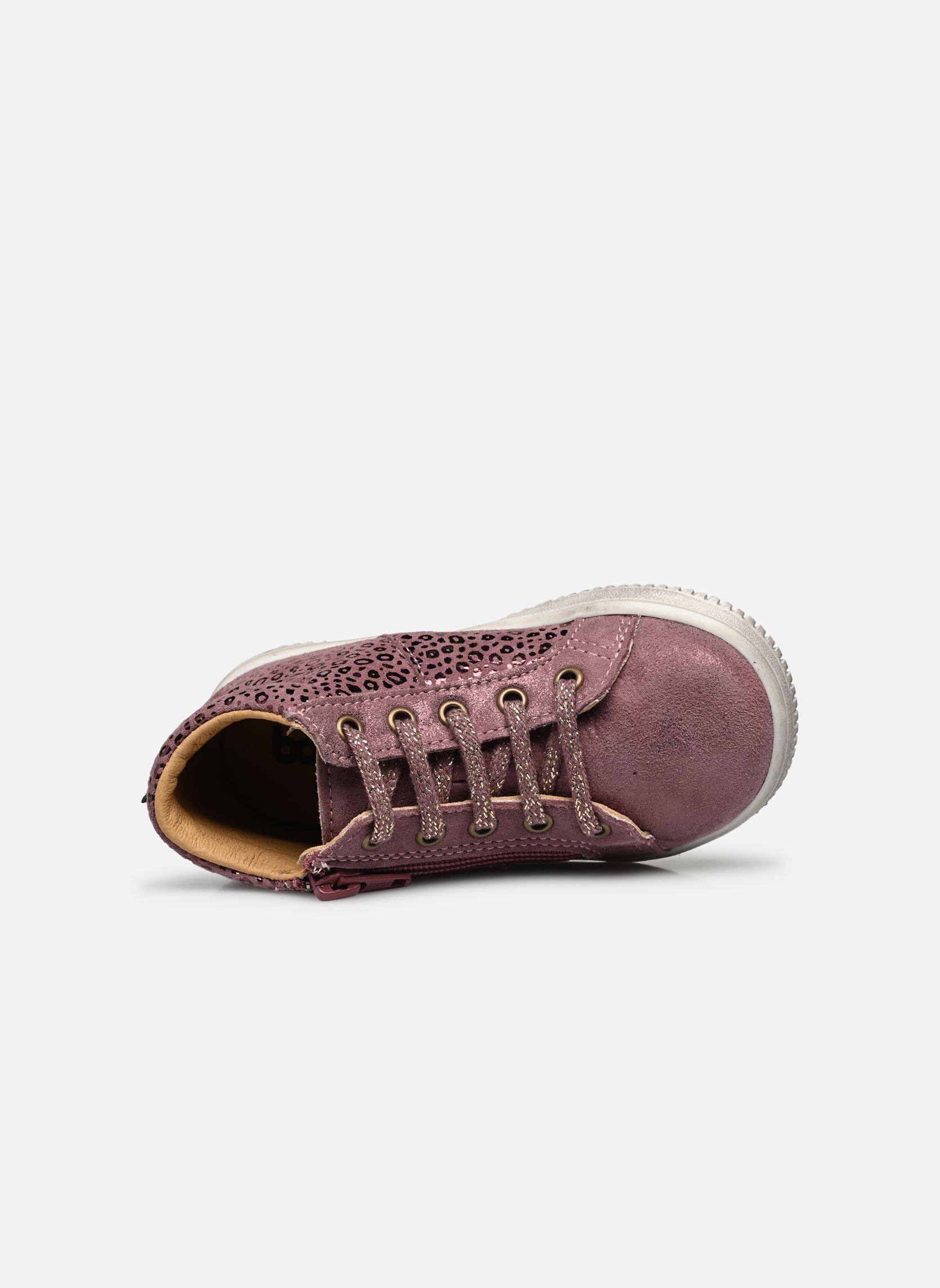 Schuhe für die ersten Schritte Restar mädchen violett Bopy Schuhe für die ersten Schritte Restar mädchen violett MAUVE
