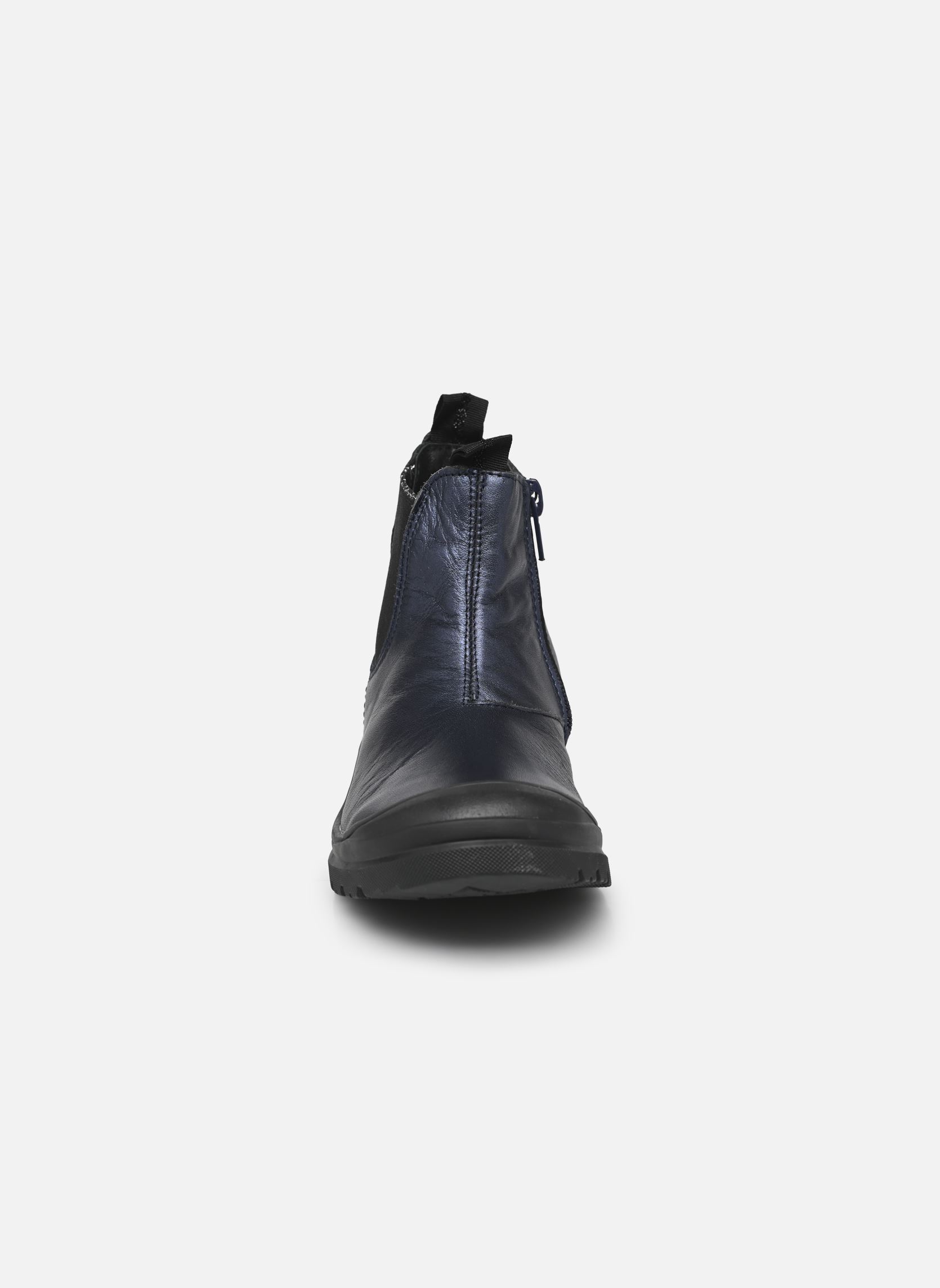 Stiefeletten / Ankle Boots Tara mädchen blau Bopy Stiefeletten / Ankle Boots Tara mädchen blau MARINE