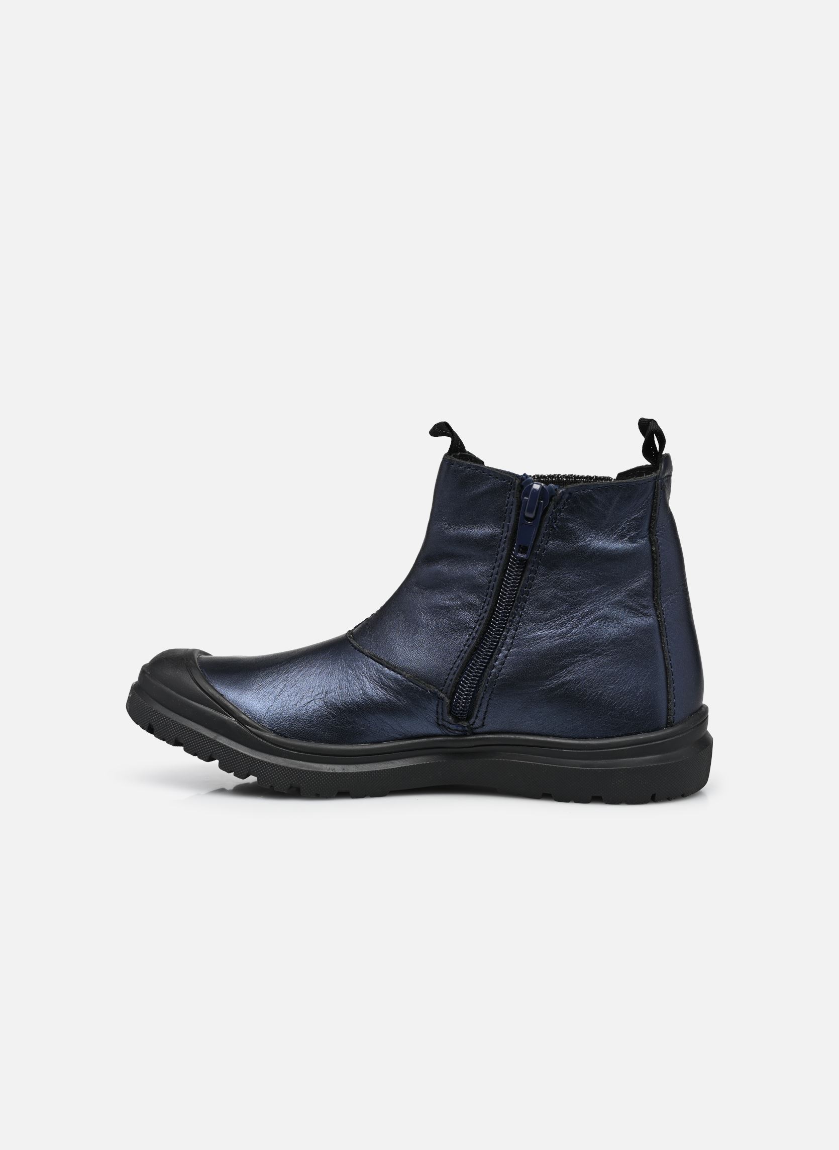 Stiefeletten / Ankle Boots Tara mädchen blau Bopy Stiefeletten / Ankle Boots Tara mädchen blau MARINE