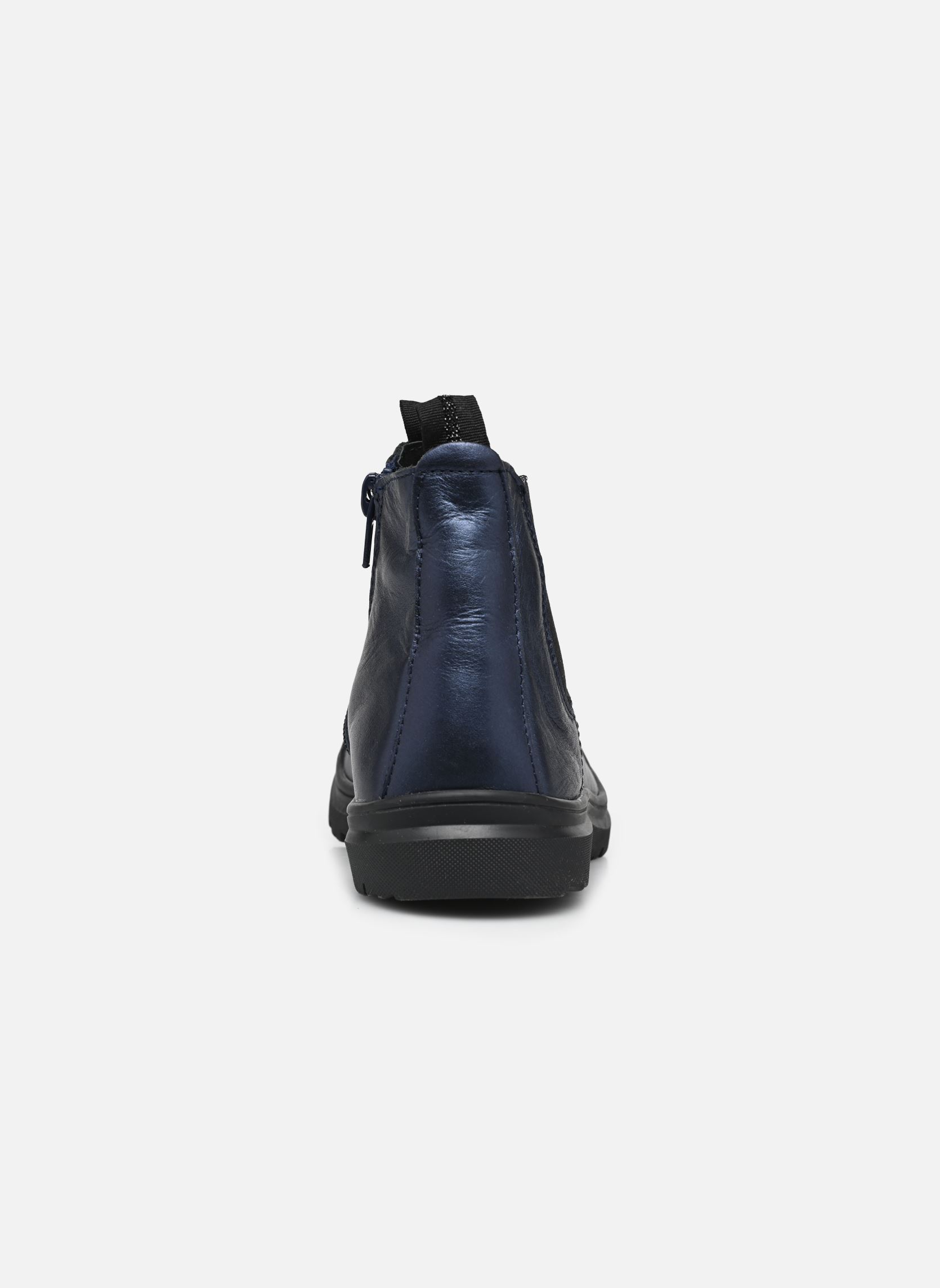Stiefeletten / Ankle Boots Tara mädchen blau Bopy Stiefeletten / Ankle Boots Tara mädchen blau MARINE