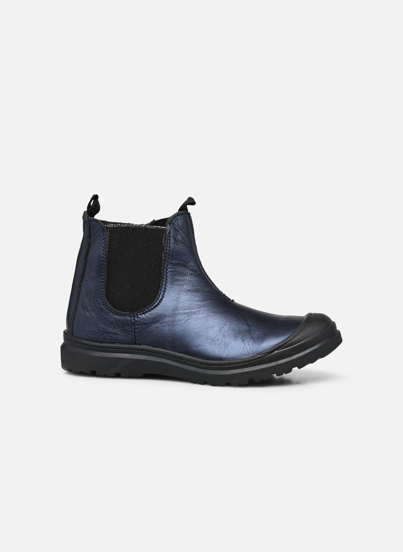 Stiefeletten / Ankle Boots Tara mädchen blau Bopy Stiefeletten / Ankle Boots Tara mädchen blau MARINE
