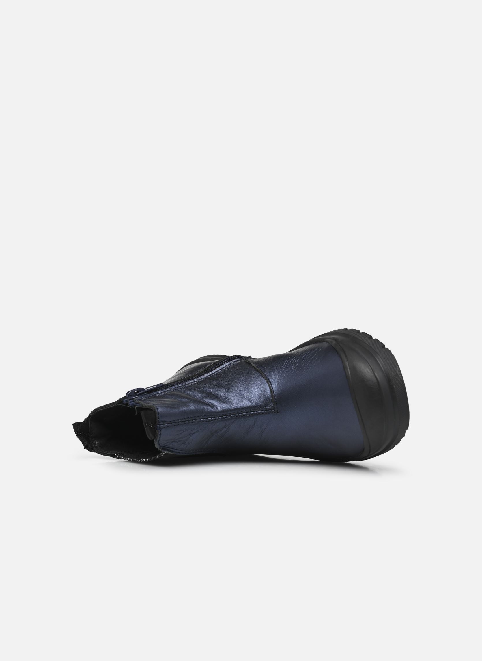 Stiefeletten / Ankle Boots Tara mädchen blau Bopy Stiefeletten / Ankle Boots Tara mädchen blau MARINE