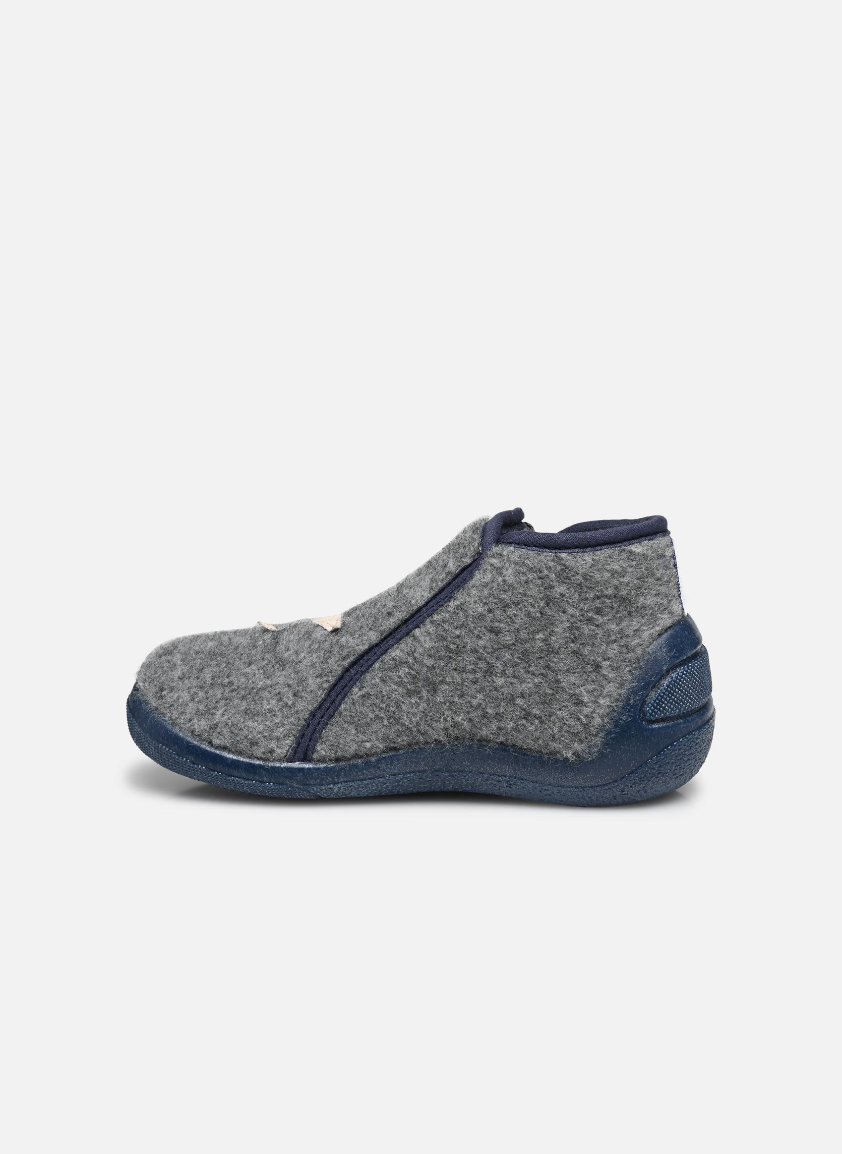 Chaussons America gris Bopy Chaussons America gris GRIS