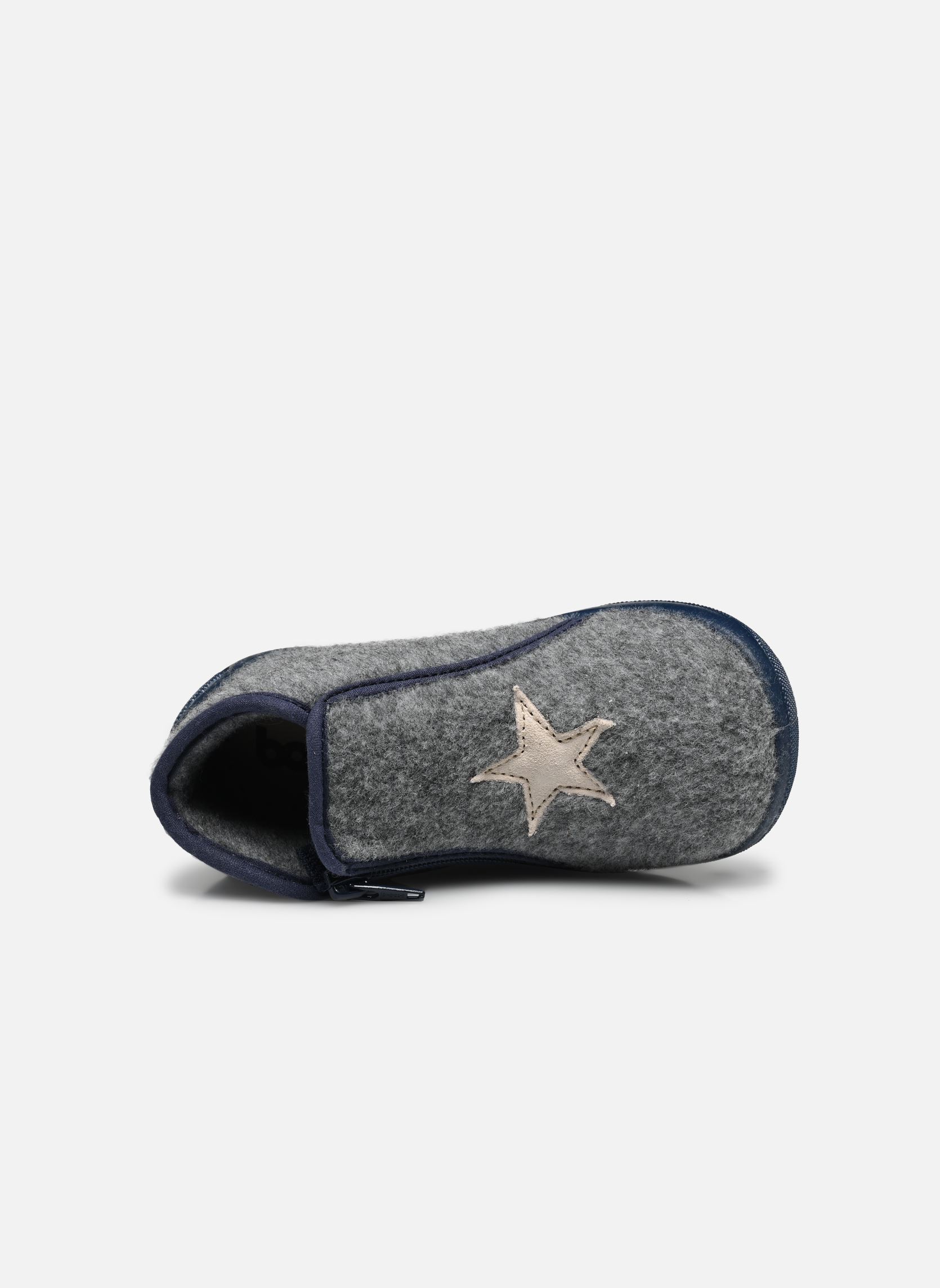Chaussons America gris Bopy Chaussons America gris GRIS