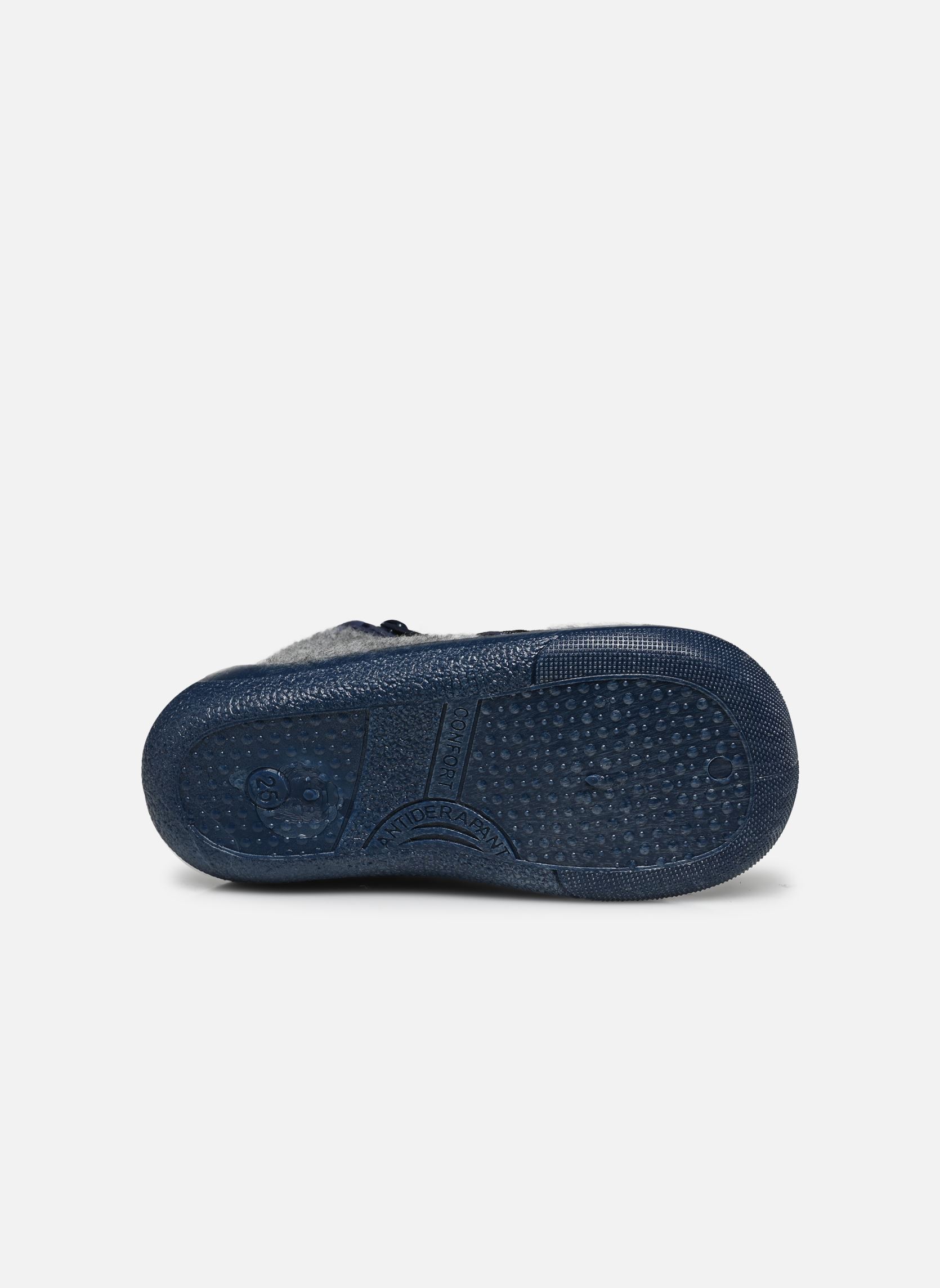 Chaussons America gris Bopy Chaussons America gris GRIS