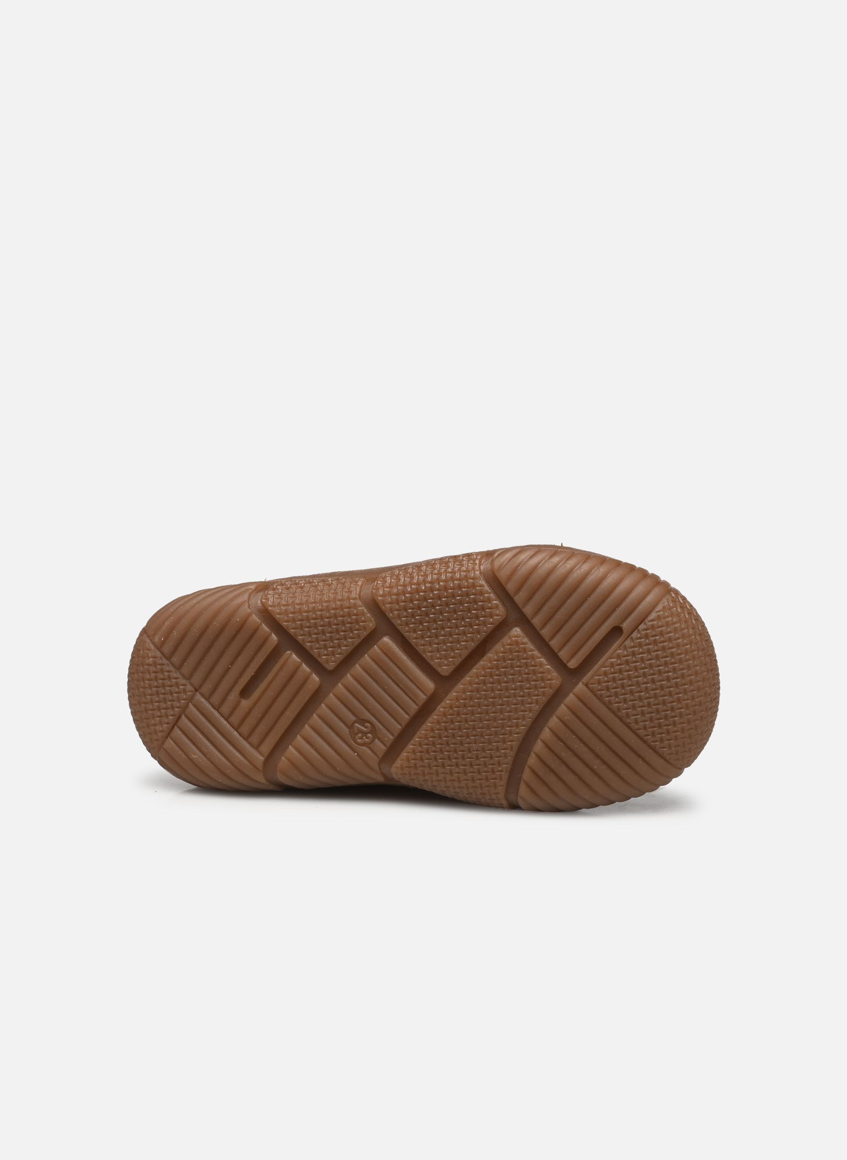 Schuhe für die ersten Schritte Jejoc jungen braun Bopy Schuhe für die ersten Schritte Jejoc jungen braun Cognac foncé