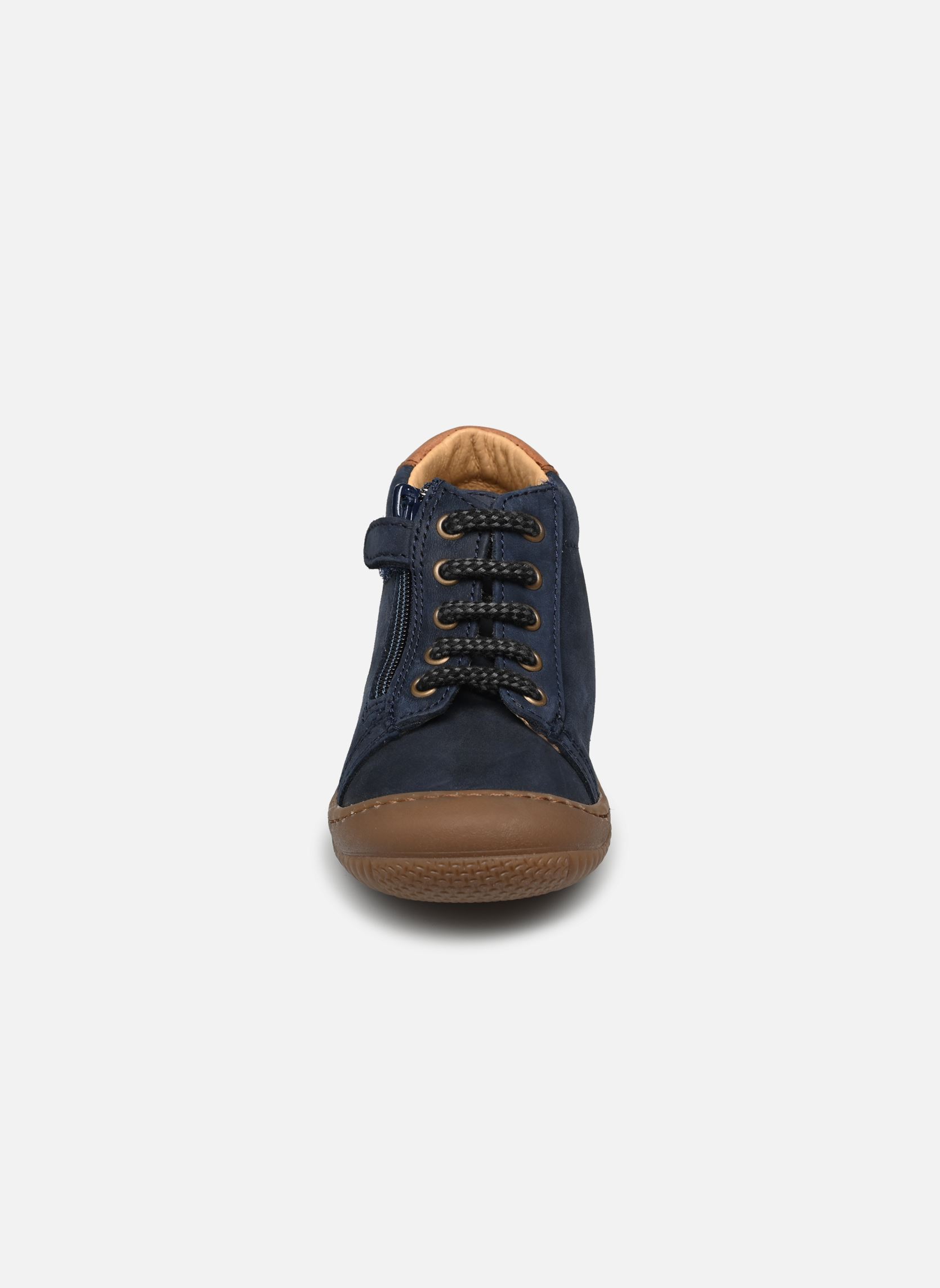 Schuhe für die ersten Schritte Jejoc jungen blau Bopy Schuhe für die ersten Schritte Jejoc jungen blau Marine Foncé