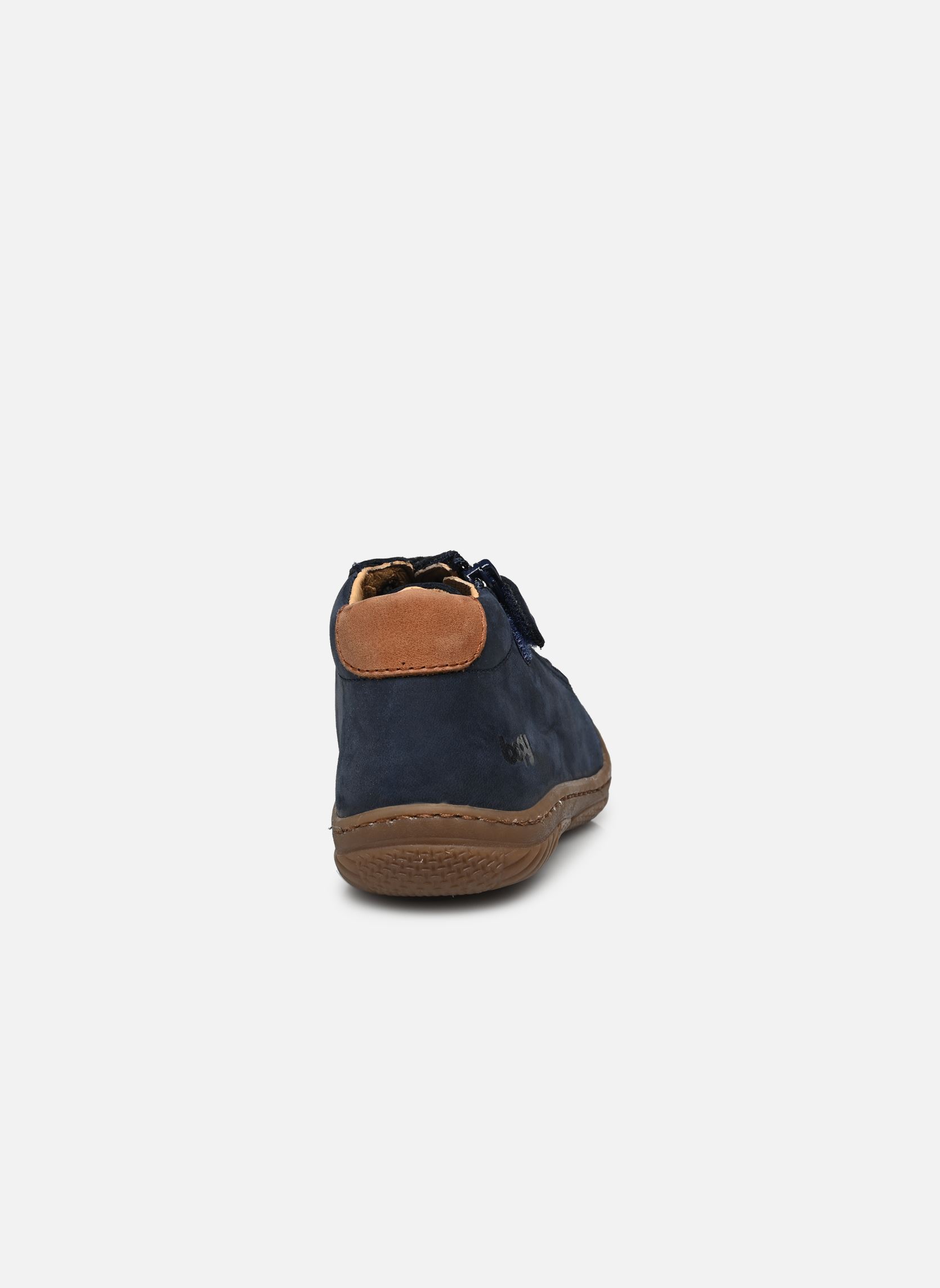Schuhe für die ersten Schritte Jejoc jungen blau Bopy Schuhe für die ersten Schritte Jejoc jungen blau Marine Foncé