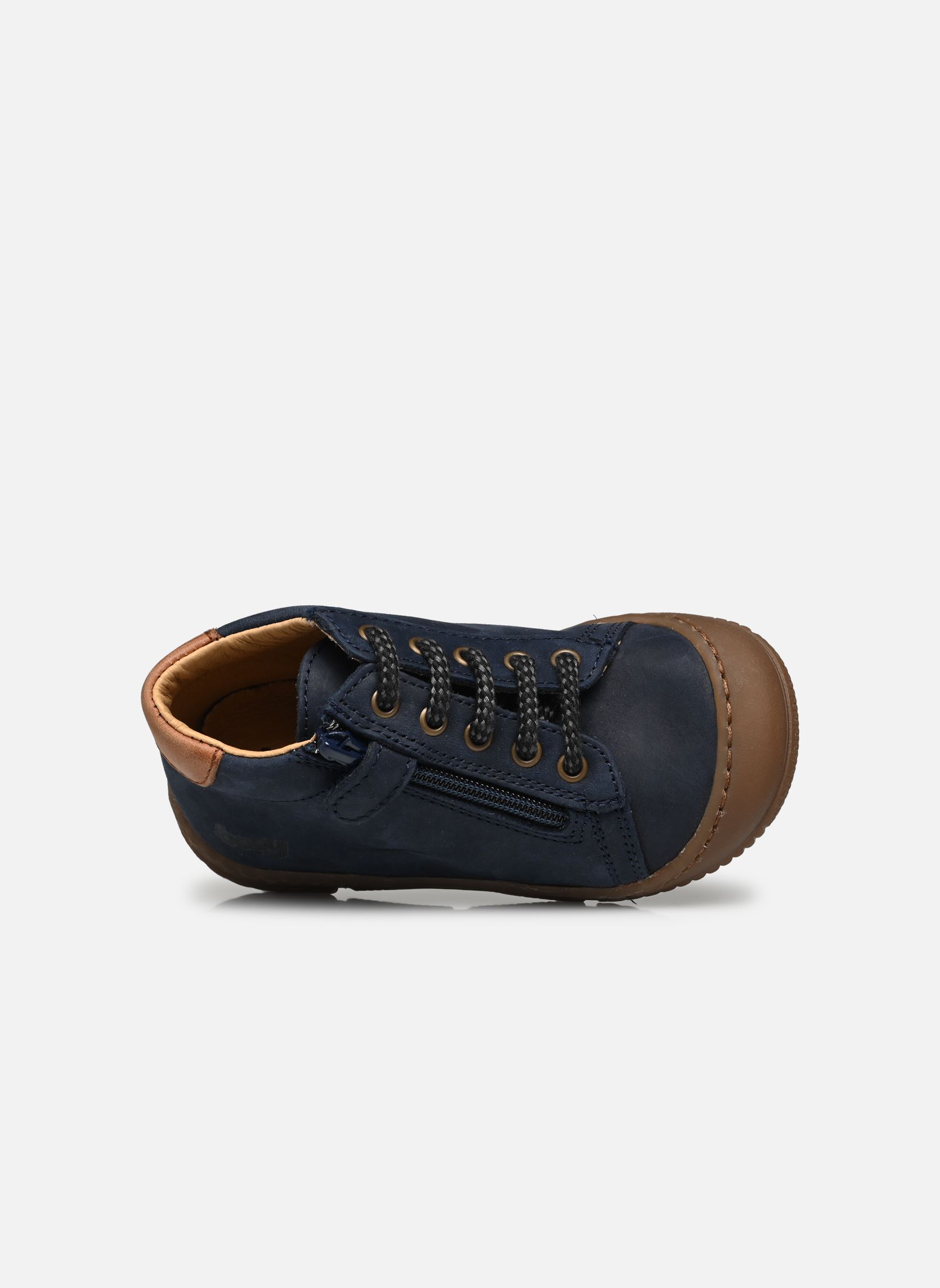 Schuhe für die ersten Schritte Jejoc jungen blau Bopy Schuhe für die ersten Schritte Jejoc jungen blau Marine Foncé