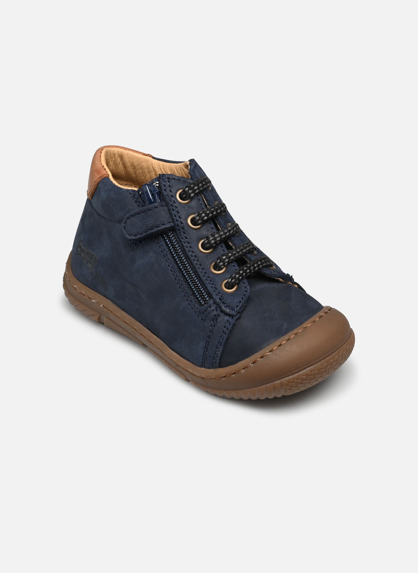 Schuhe für die ersten Schritte Jejoc jungen blau Bopy Schuhe für die ersten Schritte Jejoc jungen blau Marine Foncé