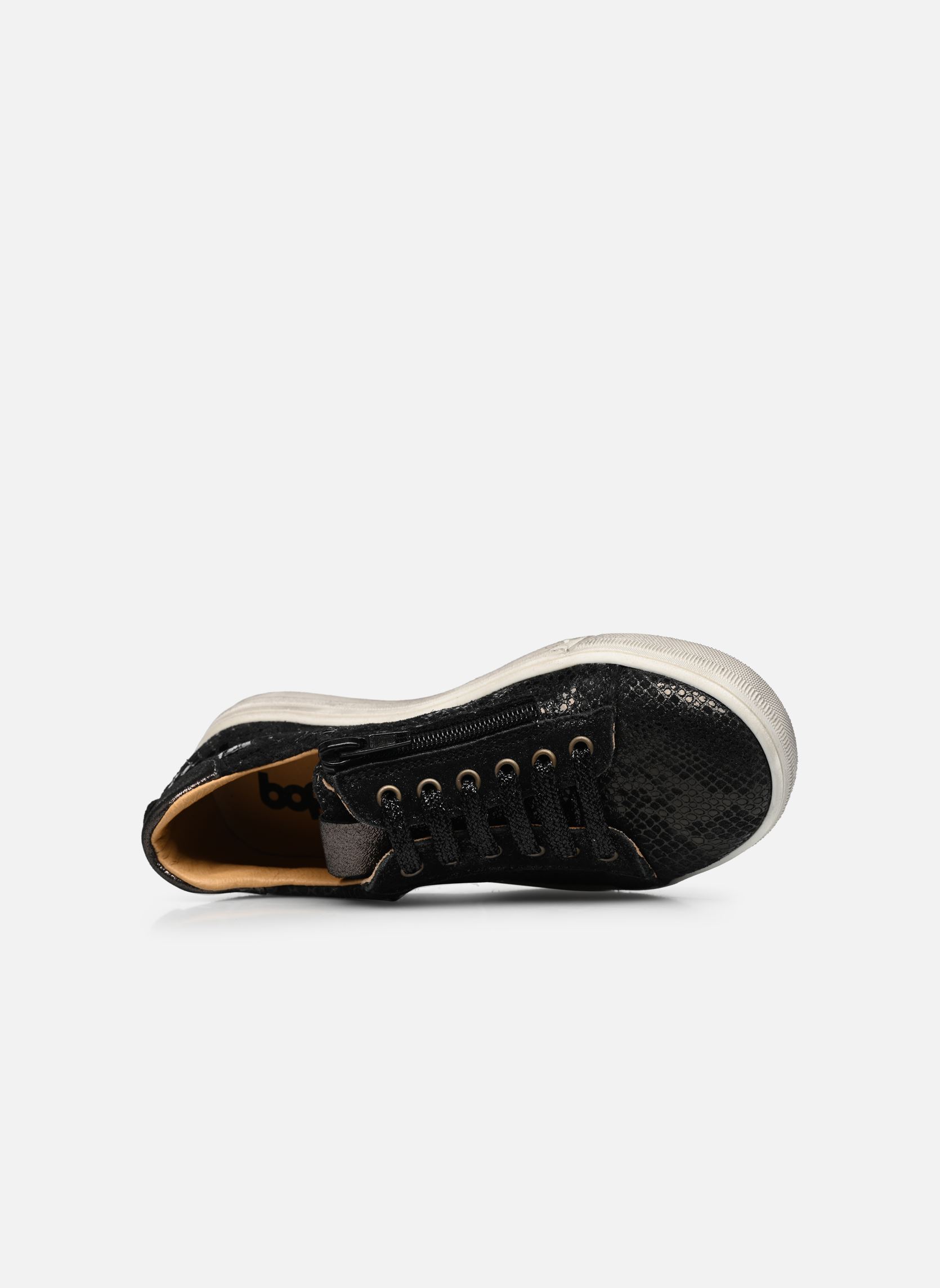 Niedrige Sneaker Sardi mädchen schwarz Bopy Niedrige Sneaker Sardi mädchen schwarz NOIR