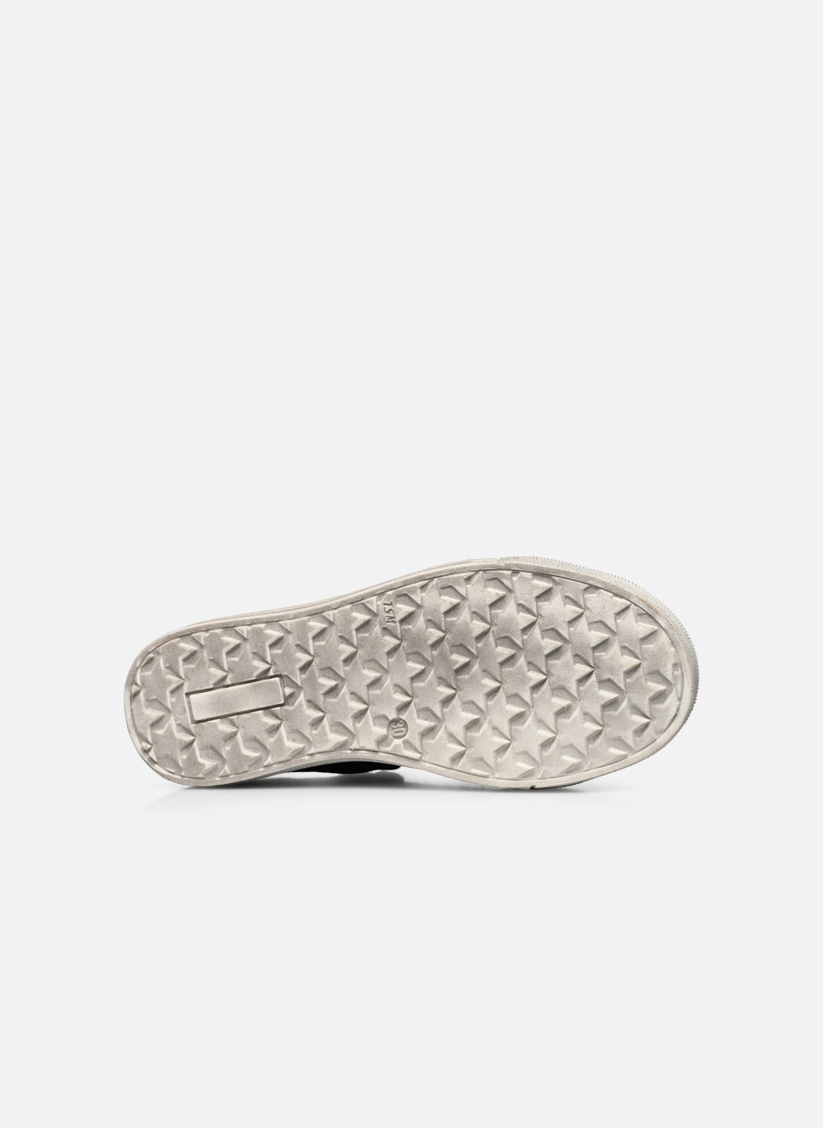 Niedrige Sneaker Sardi mädchen schwarz Bopy Niedrige Sneaker Sardi mädchen schwarz NOIR