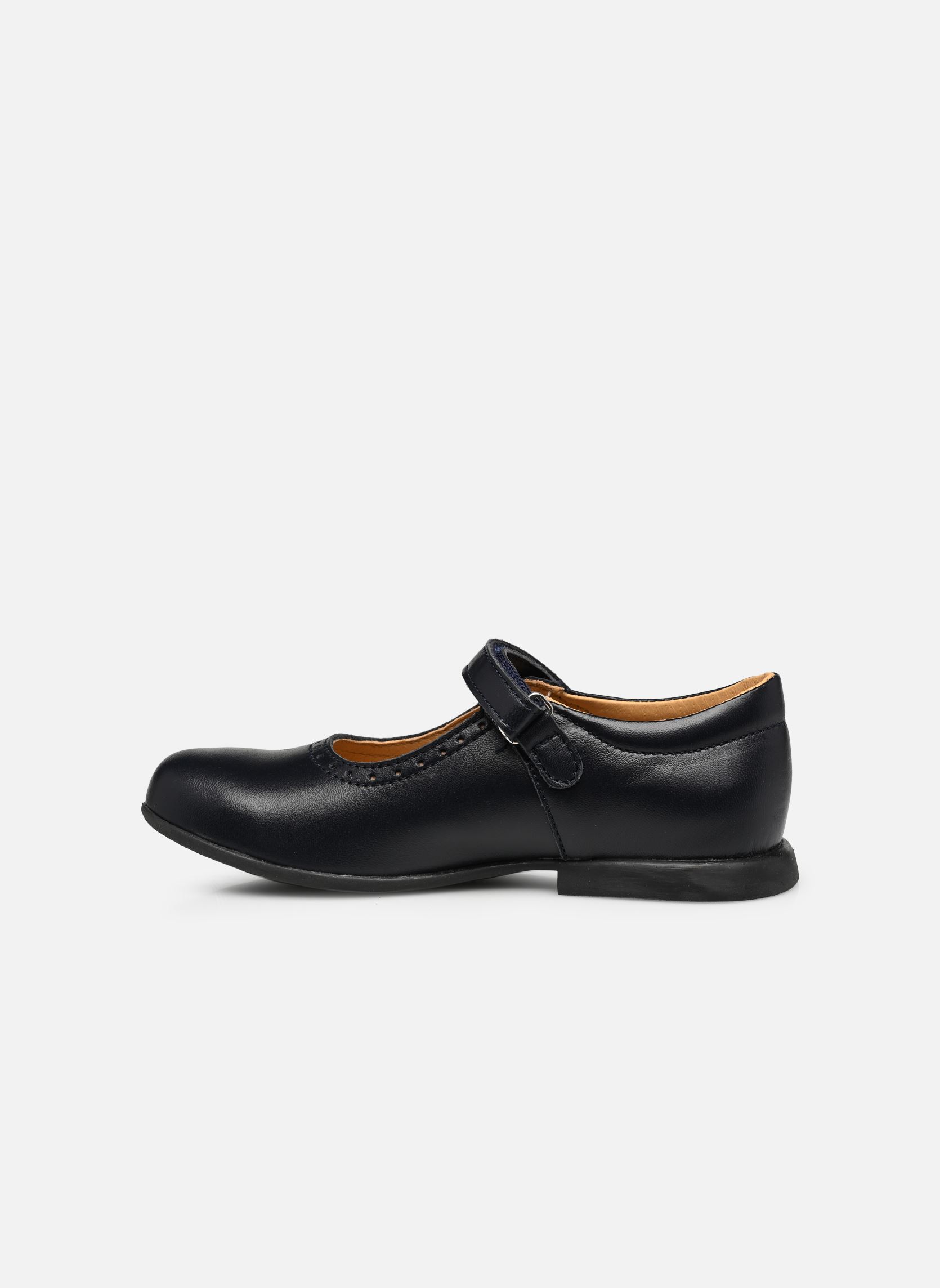 Ballerinas Savigny mädchen blau Bopy Ballerinas Savigny mädchen blau Marine Lisse