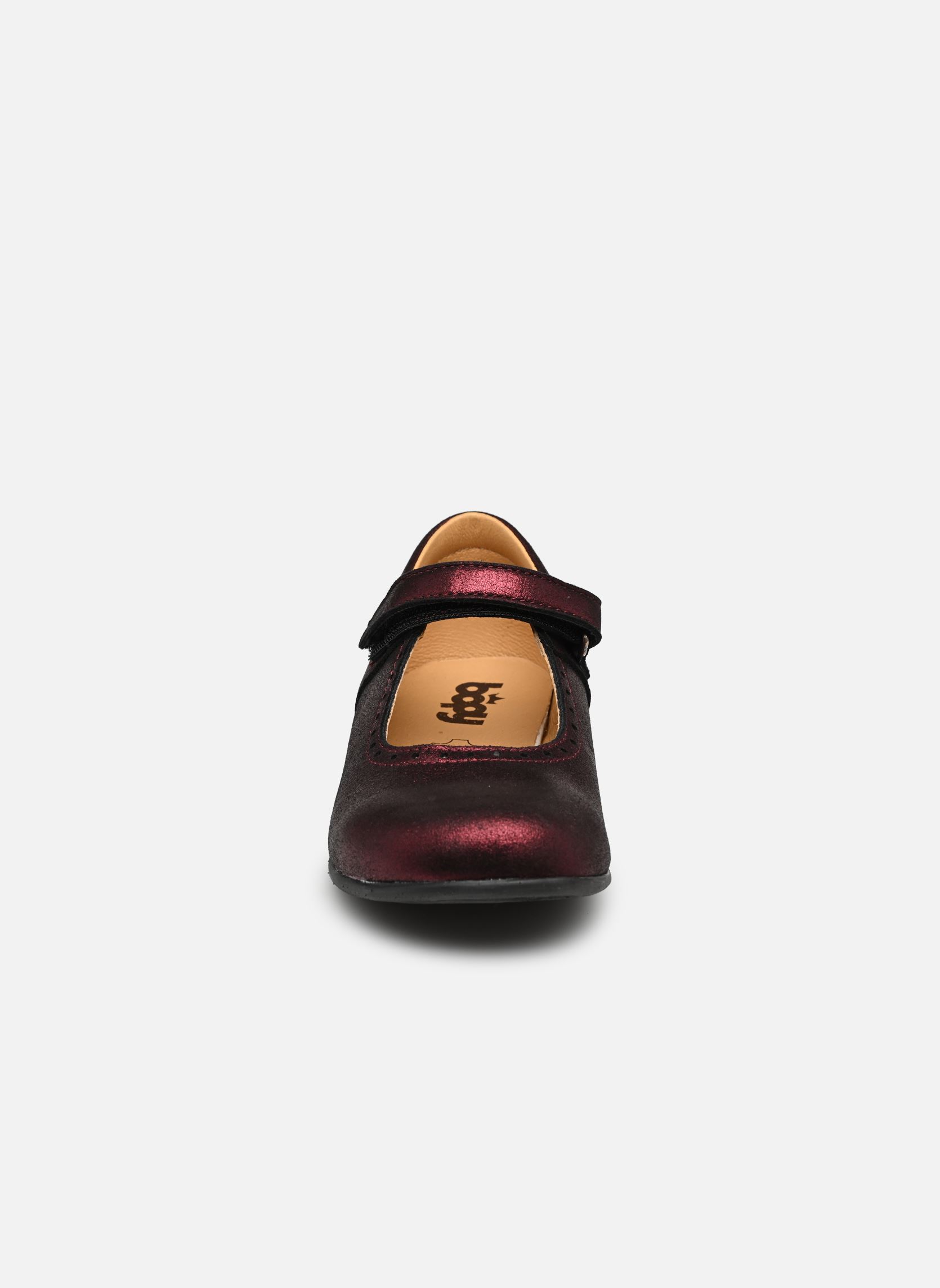 Ballerinas Savigny mädchen bordeaux Bopy Ballerinas Savigny mädchen bordeaux BORDEAUX IRISÉ