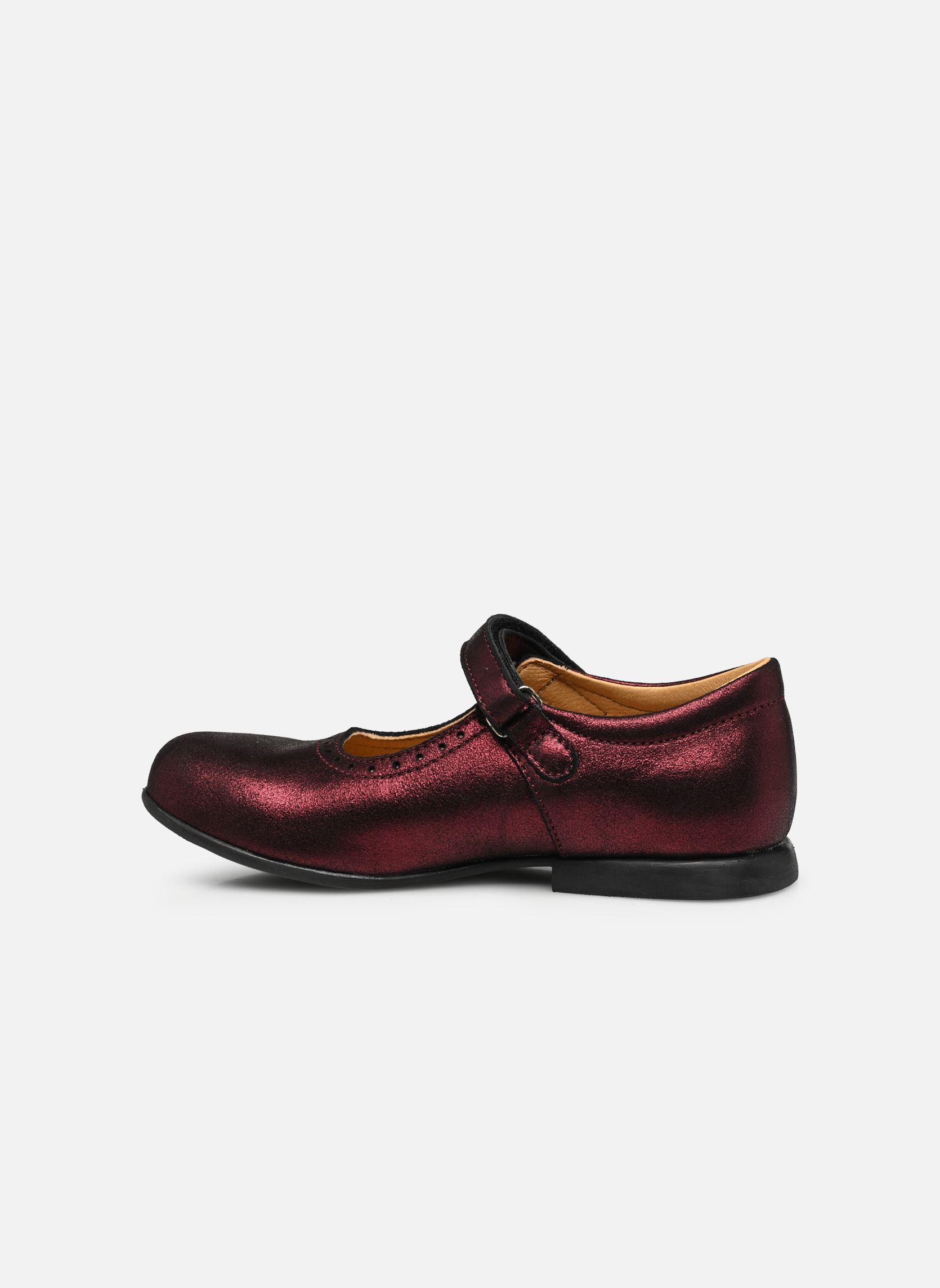 Ballerinas Savigny mädchen bordeaux Bopy Ballerinas Savigny mädchen bordeaux BORDEAUX IRISÉ
