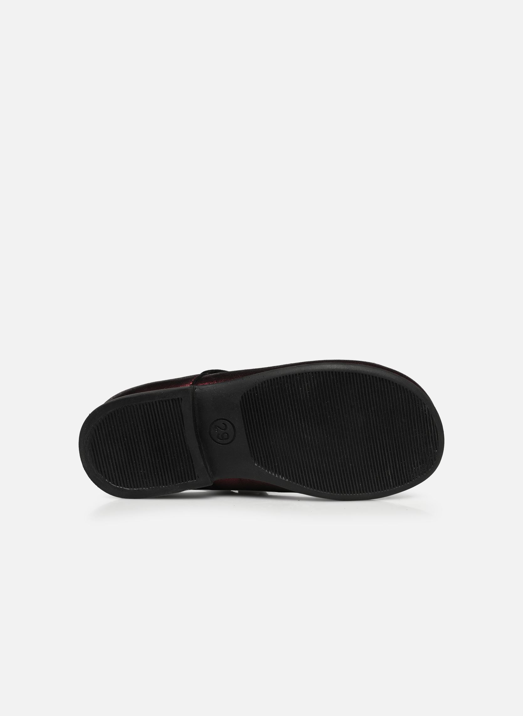 Ballerinas Savigny mädchen bordeaux Bopy Ballerinas Savigny mädchen bordeaux BORDEAUX IRISÉ