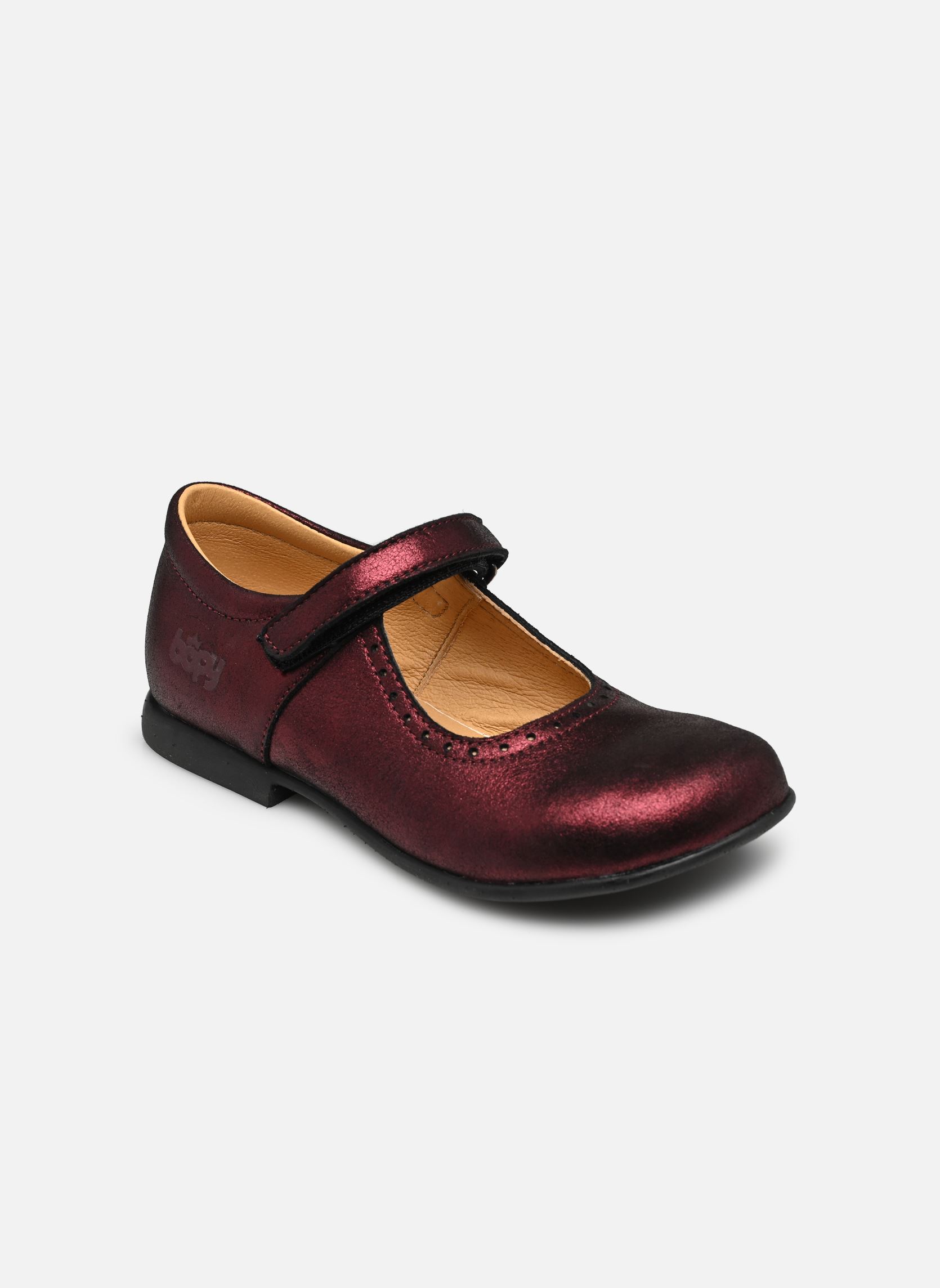 Ballerinas Savigny mädchen bordeaux Bopy Ballerinas Savigny mädchen bordeaux BORDEAUX IRISÉ