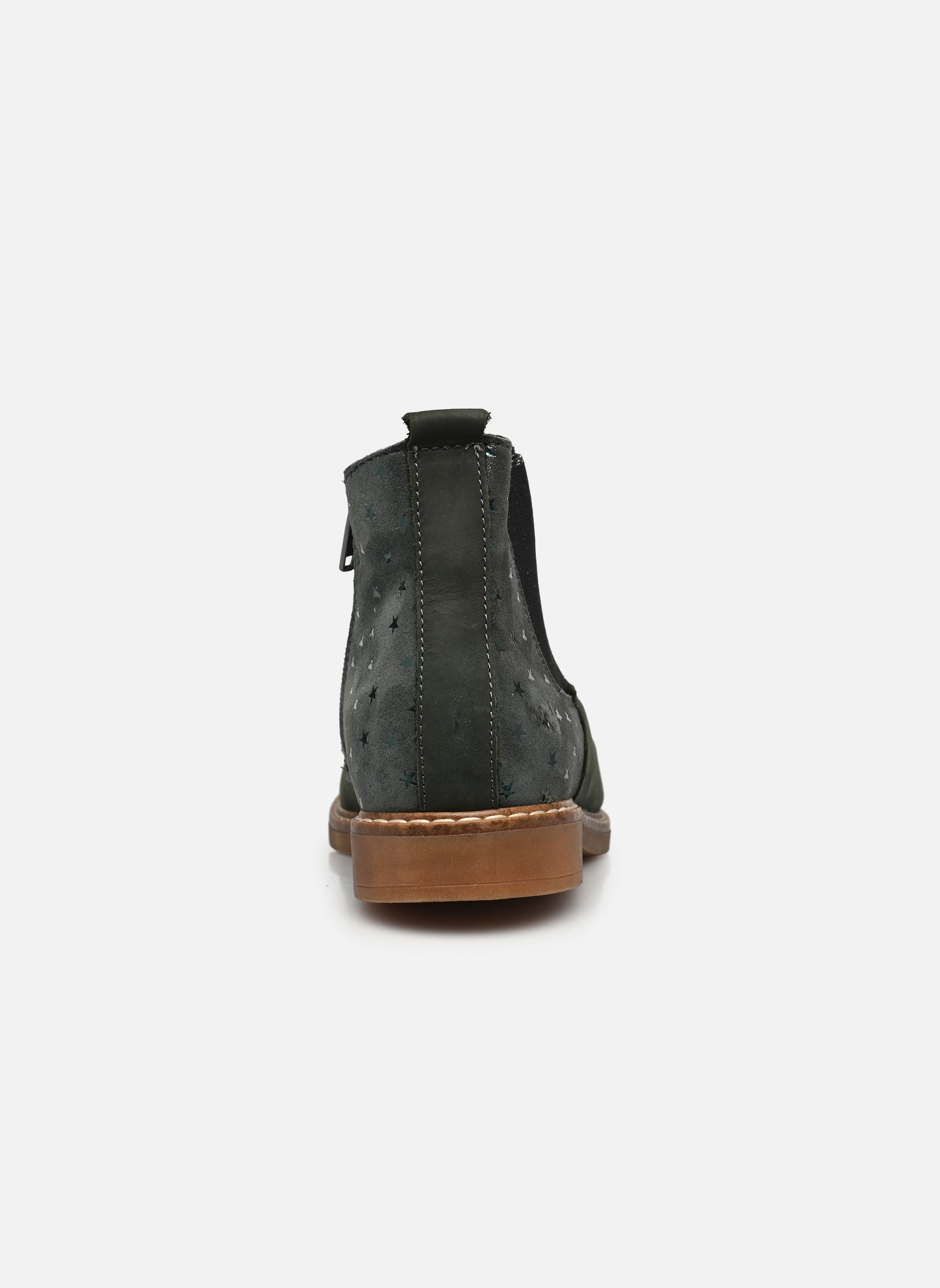 Bottines Selistar fille vert Bopy Bottines Selistar fille vert VERT