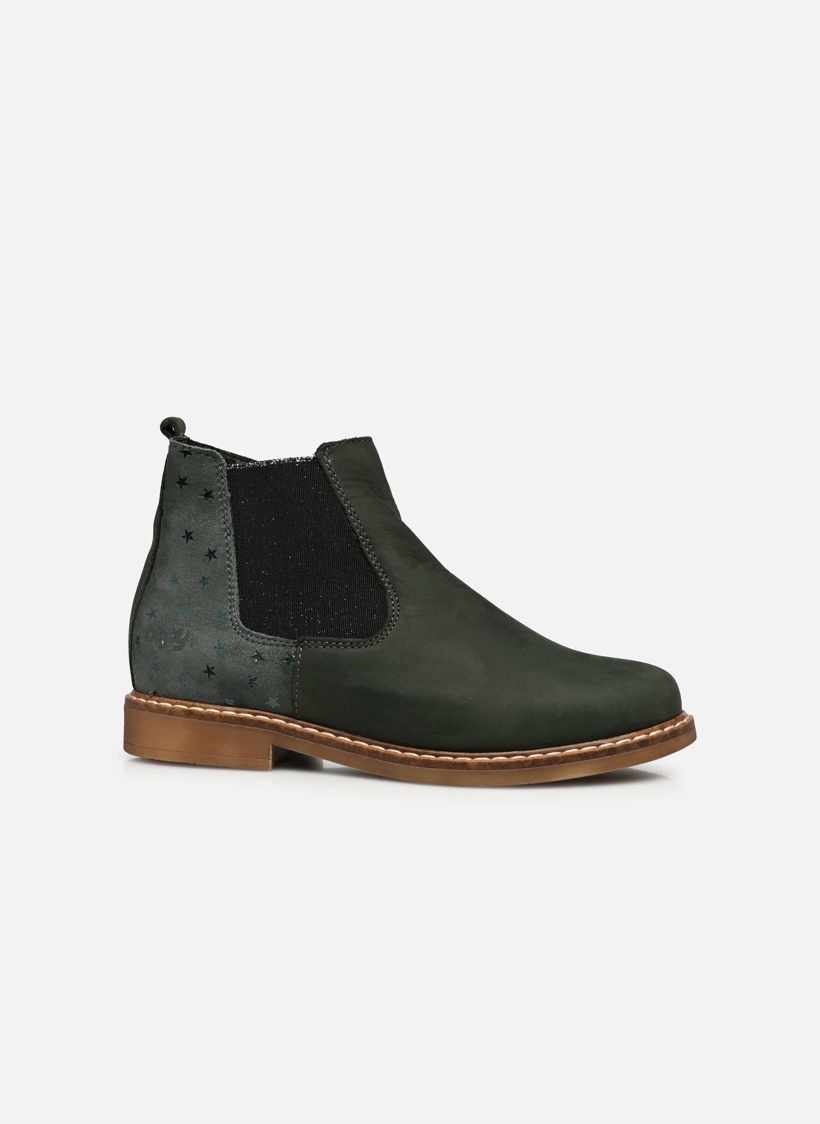 Bottines Selistar fille vert Bopy Bottines Selistar fille vert VERT
