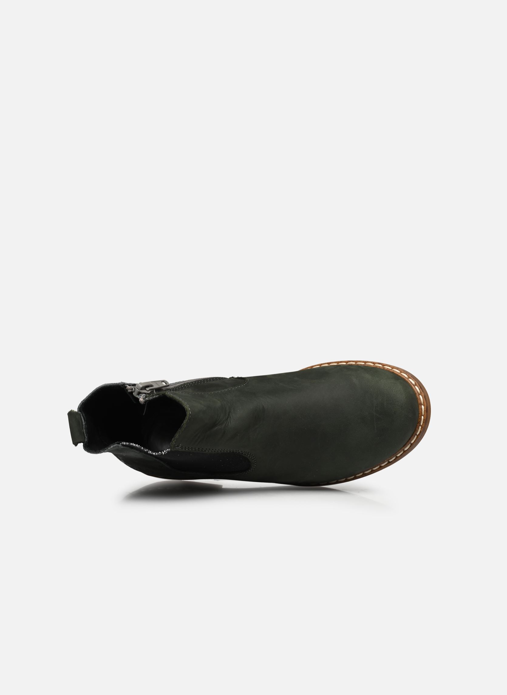 Bottines Selistar fille vert Bopy Bottines Selistar fille vert VERT