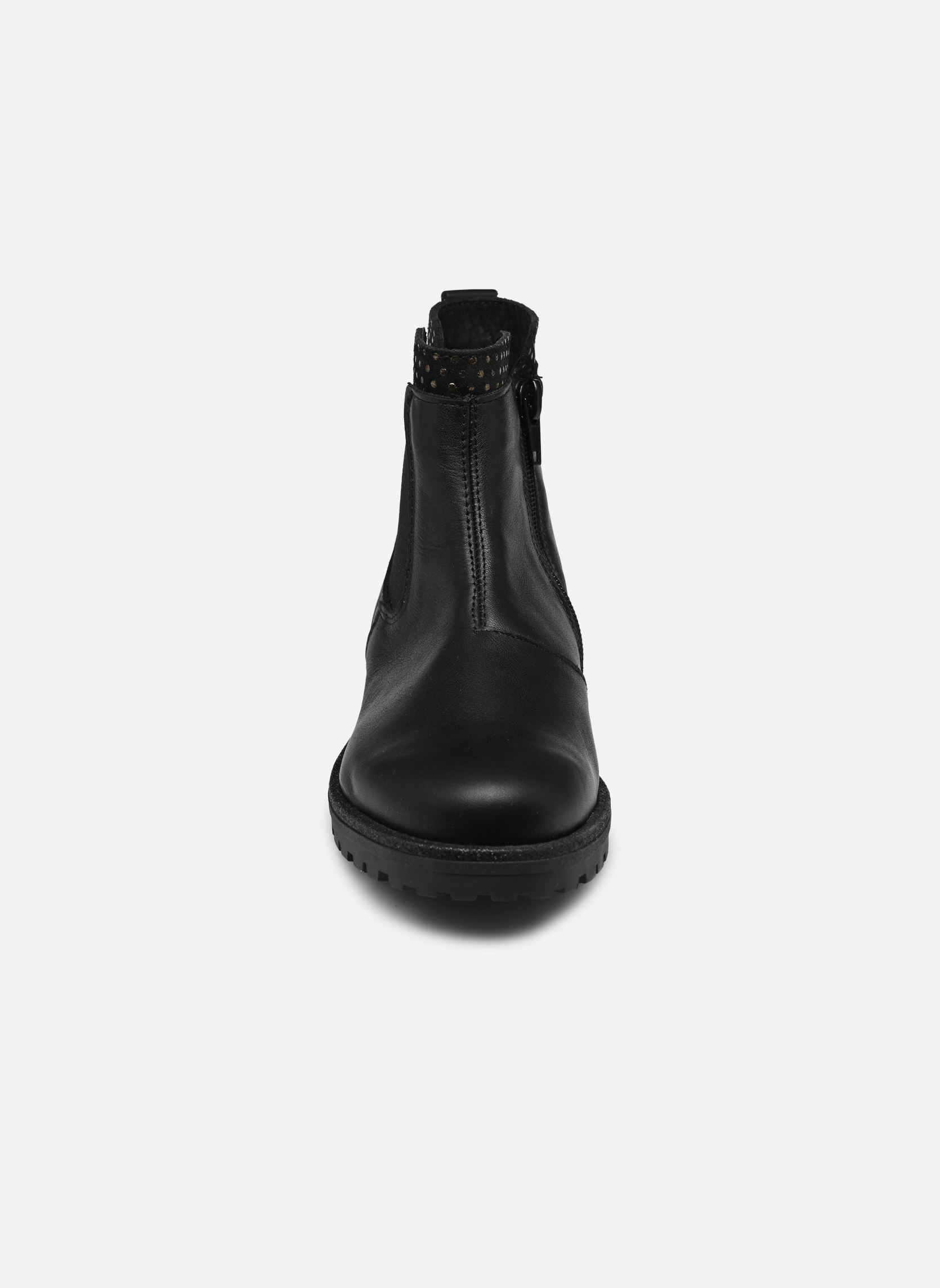 Stiefeletten / Ankle Boots Sunaca mädchen blau Bopy Stiefeletten / Ankle Boots Sunaca mädchen blau NOIR