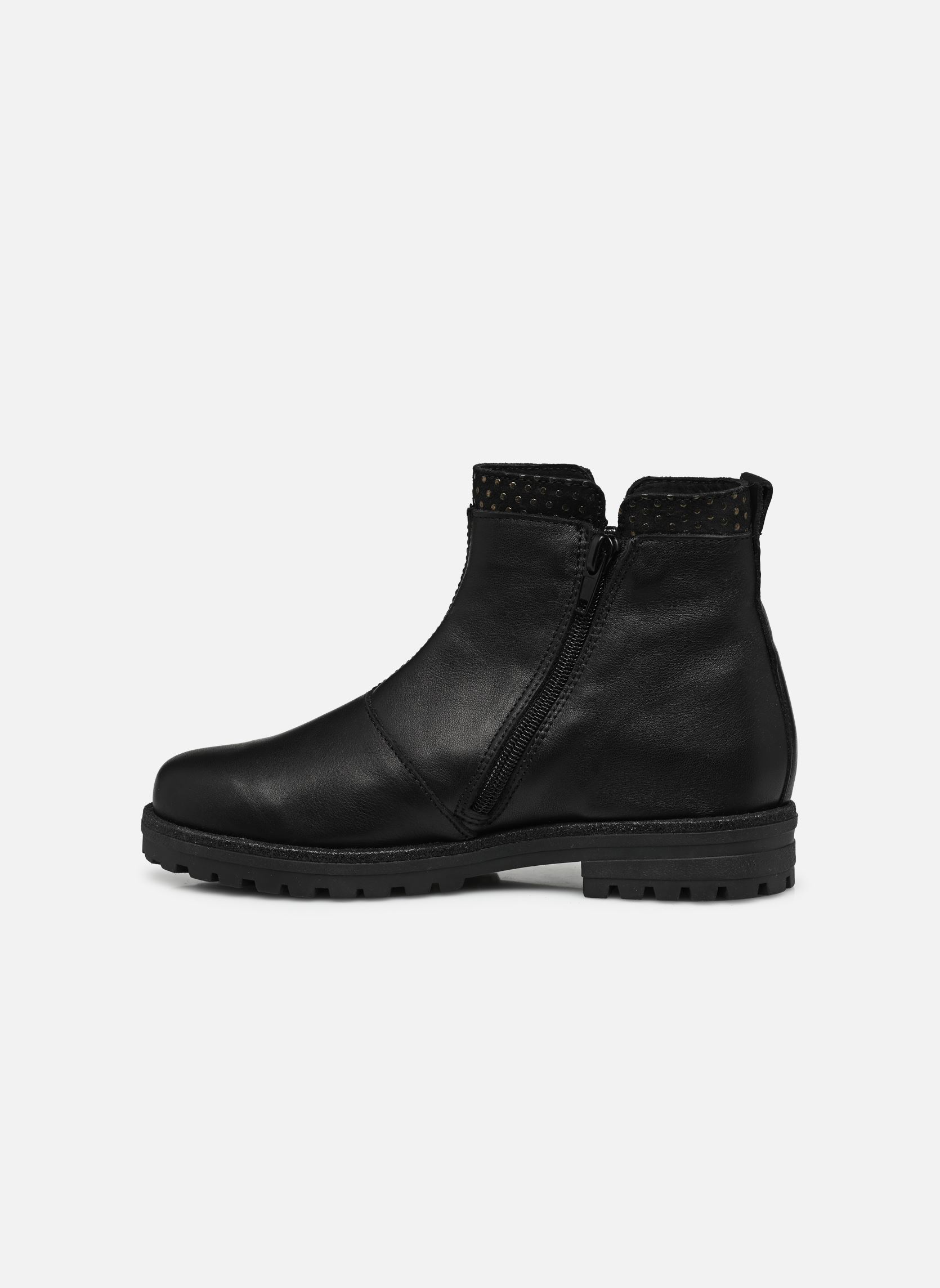 Stiefeletten / Ankle Boots Sunaca mädchen blau Bopy Stiefeletten / Ankle Boots Sunaca mädchen blau NOIR