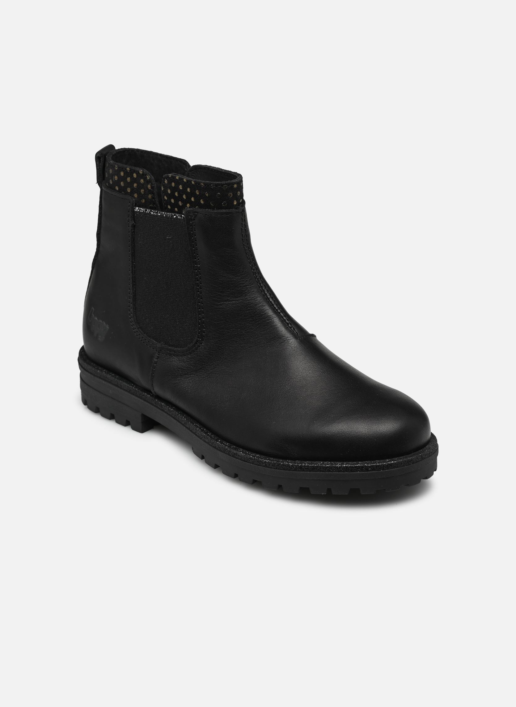 Stiefeletten / Ankle Boots Sunaca mädchen blau Bopy Stiefeletten / Ankle Boots Sunaca mädchen blau NOIR