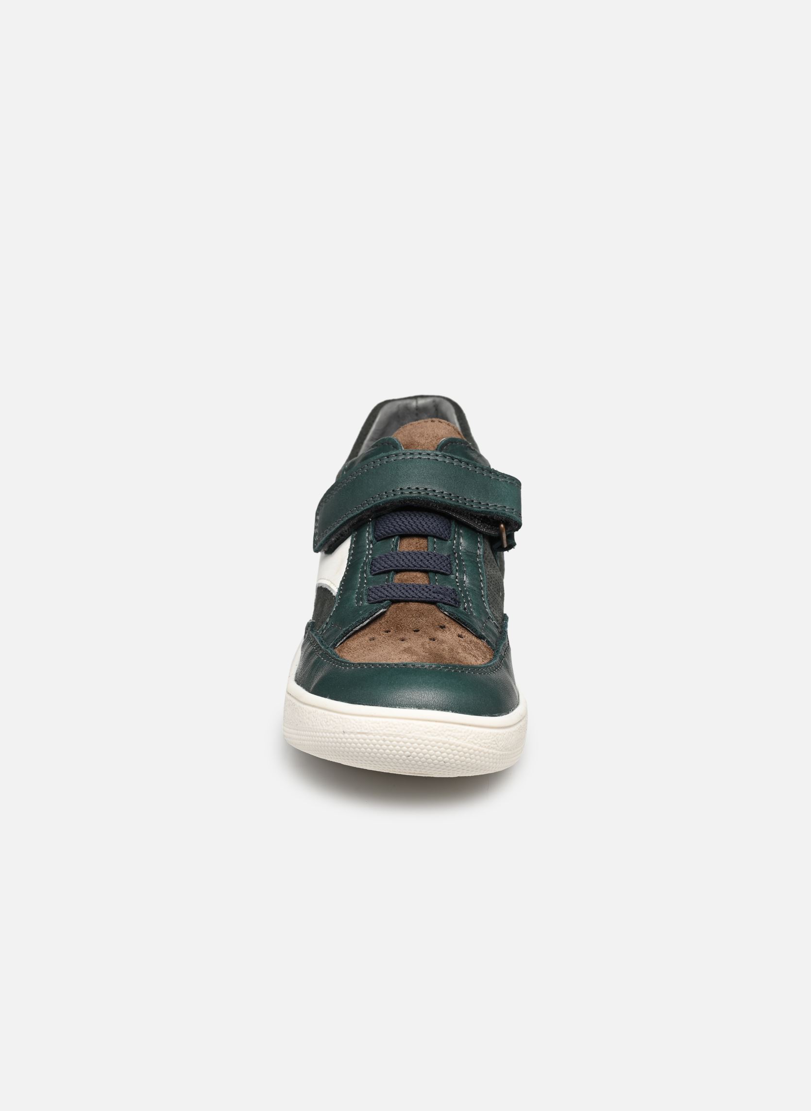 Baskets basses Vasket garçon vert Bopy Baskets basses Vasket garçon vert VERT