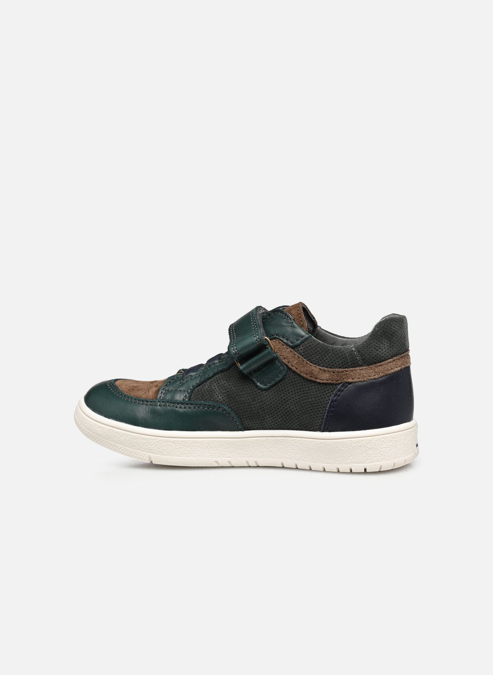 Baskets basses Vasket garçon vert Bopy Baskets basses Vasket garçon vert VERT