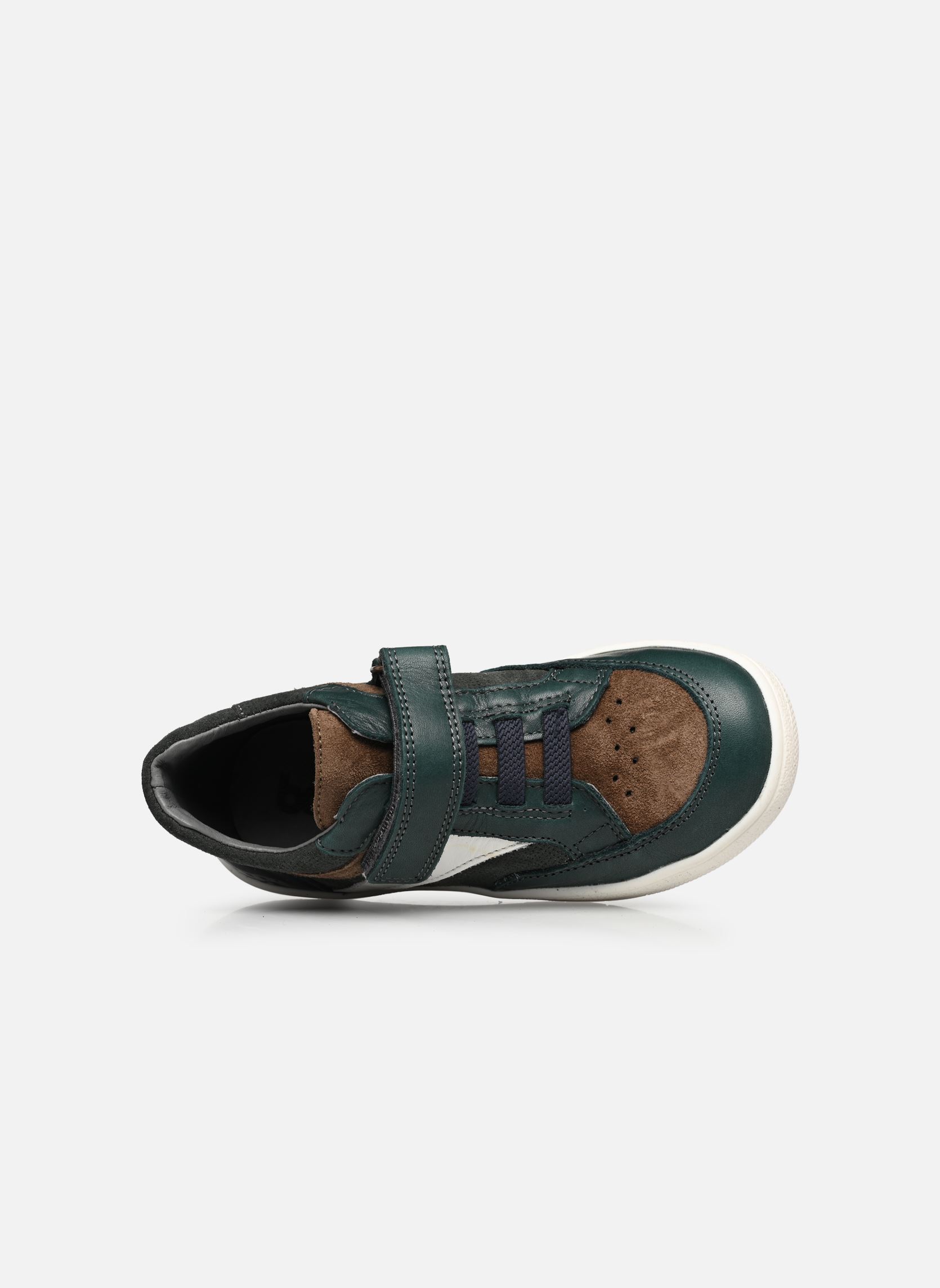Baskets basses Vasket garçon vert Bopy Baskets basses Vasket garçon vert VERT