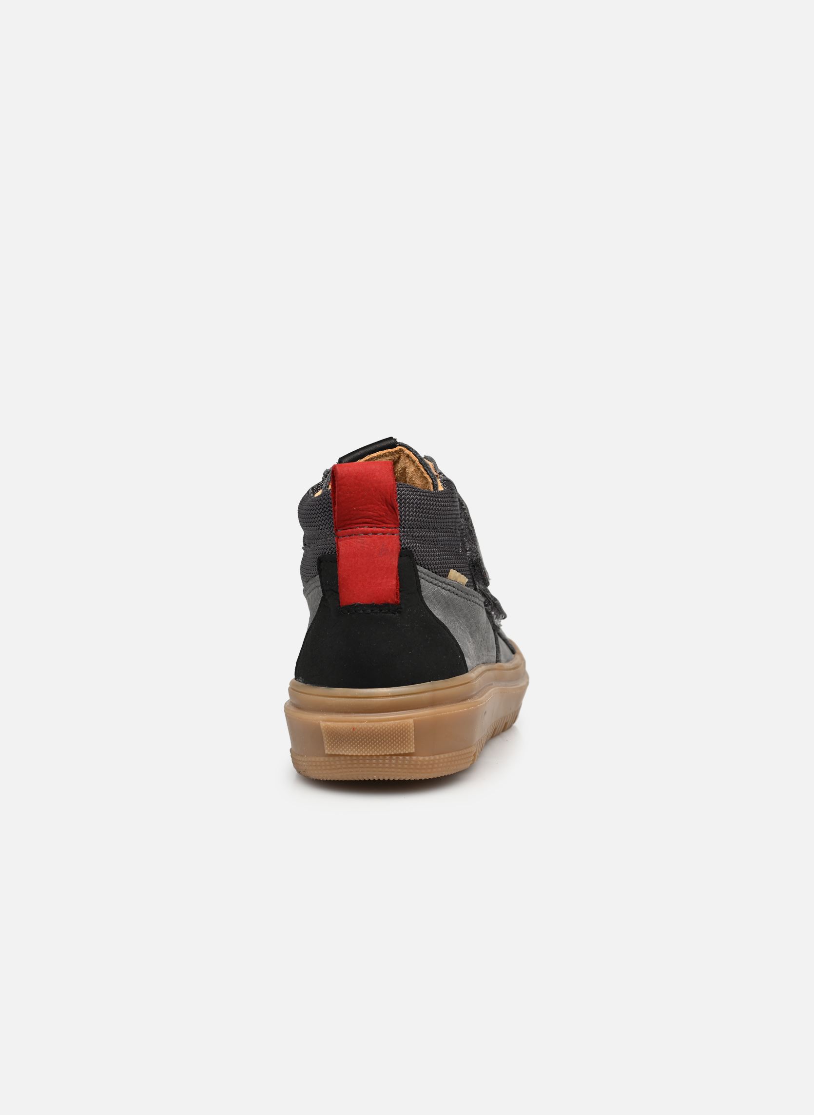 Baskets hautes Vesuvel garçon gris Bopy Baskets hautes Vesuvel garçon gris GRIS
