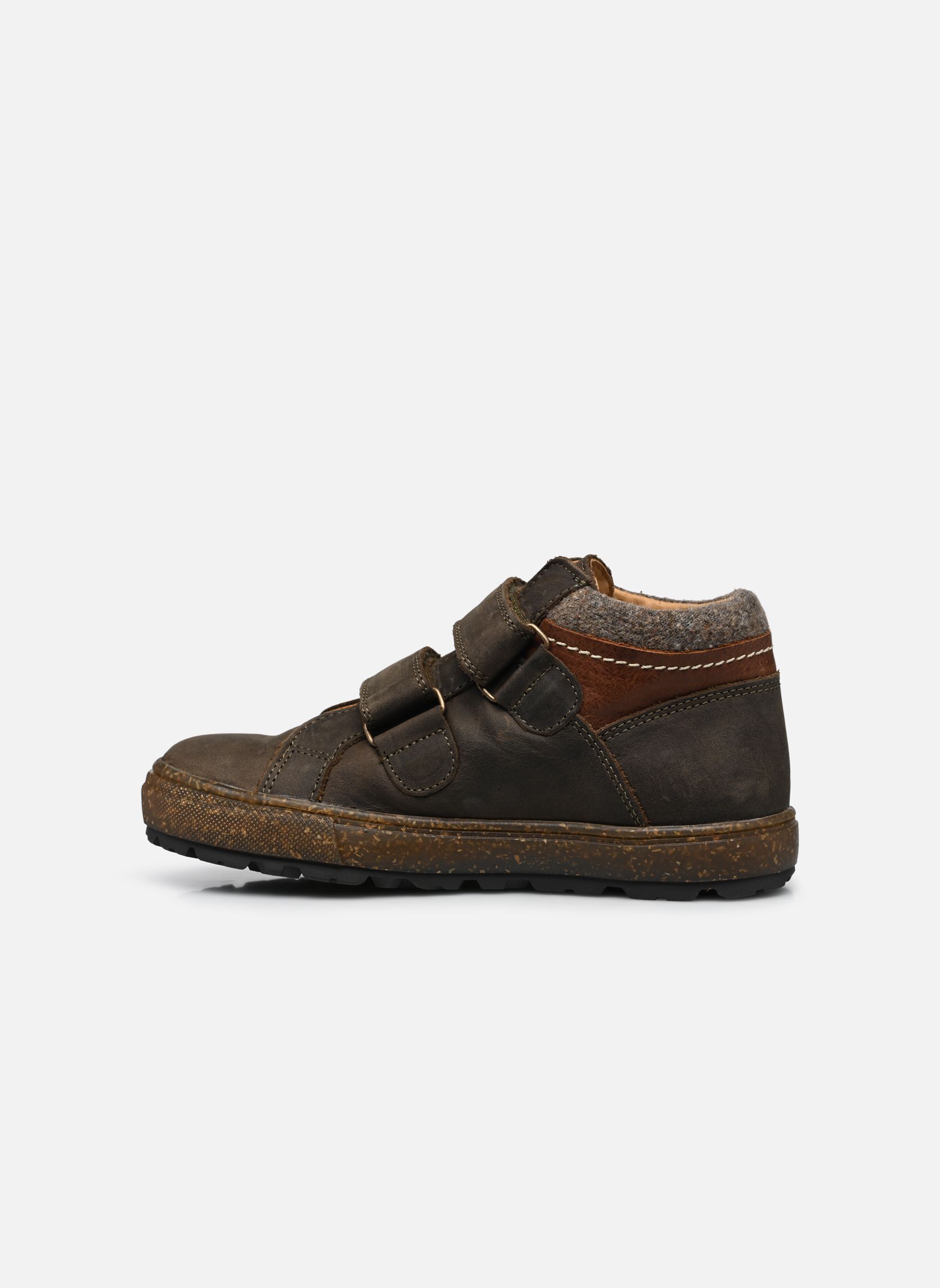 Knöchelhohe Sneaker Votovel jungen grün Bopy Knöchelhohe Sneaker Votovel jungen grün KAKI