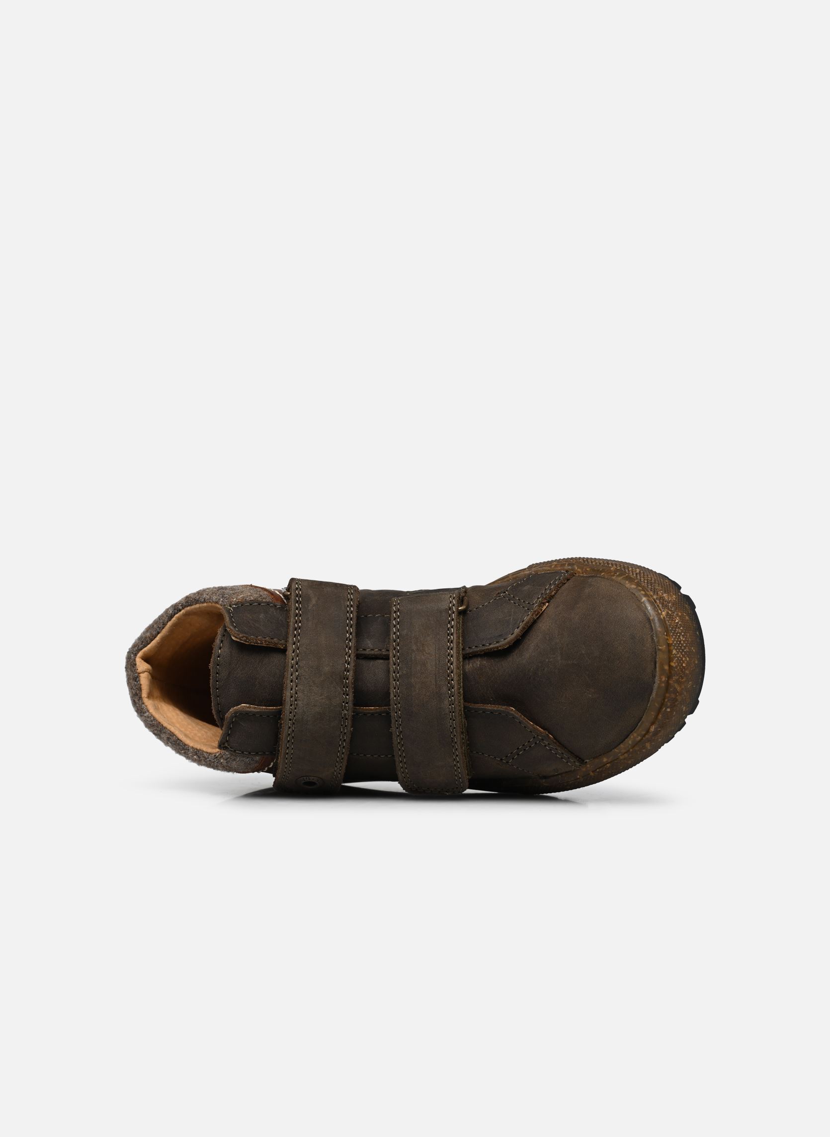 Knöchelhohe Sneaker Votovel jungen grün Bopy Knöchelhohe Sneaker Votovel jungen grün KAKI