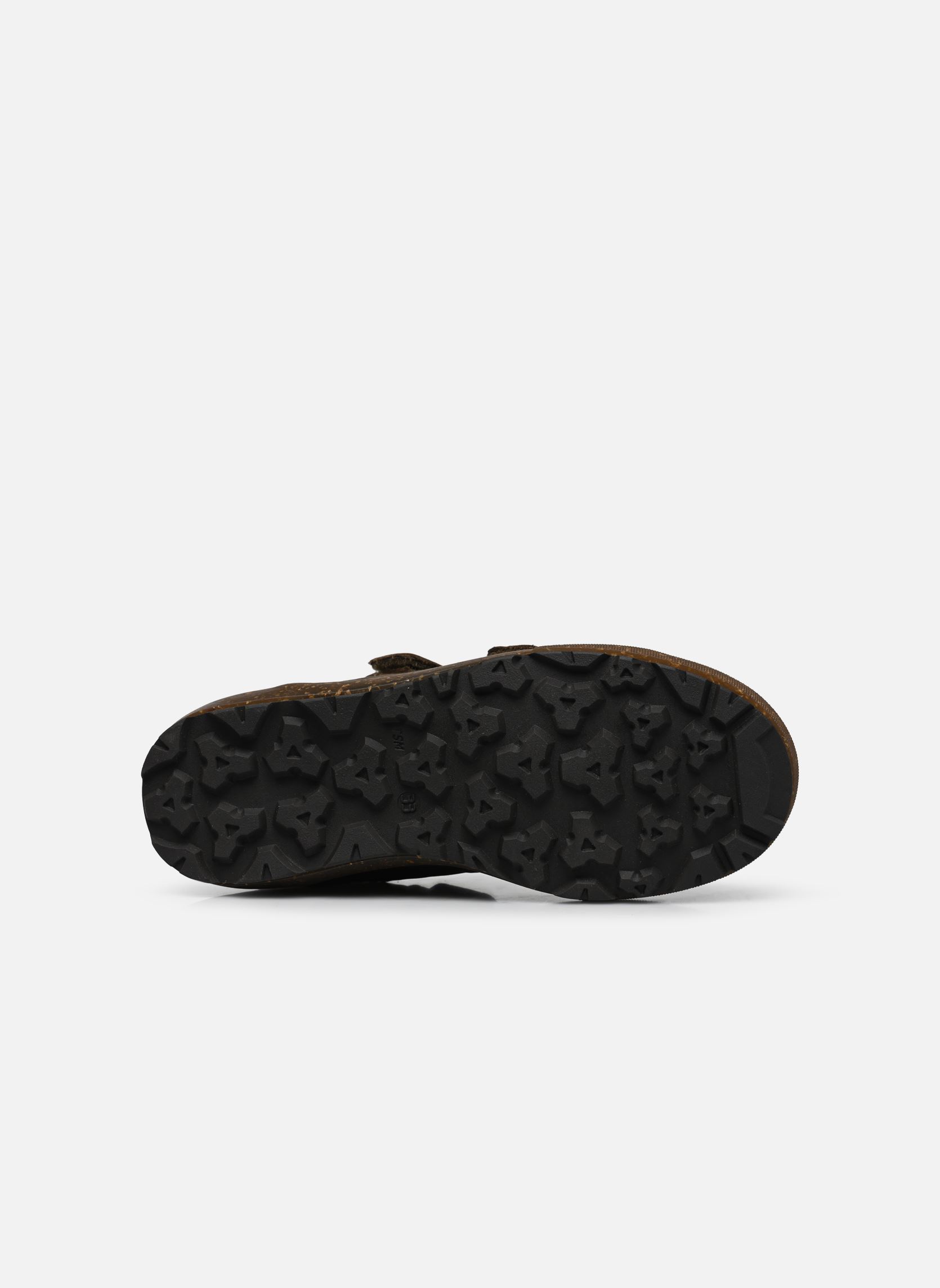 Knöchelhohe Sneaker Votovel jungen grün Bopy Knöchelhohe Sneaker Votovel jungen grün KAKI