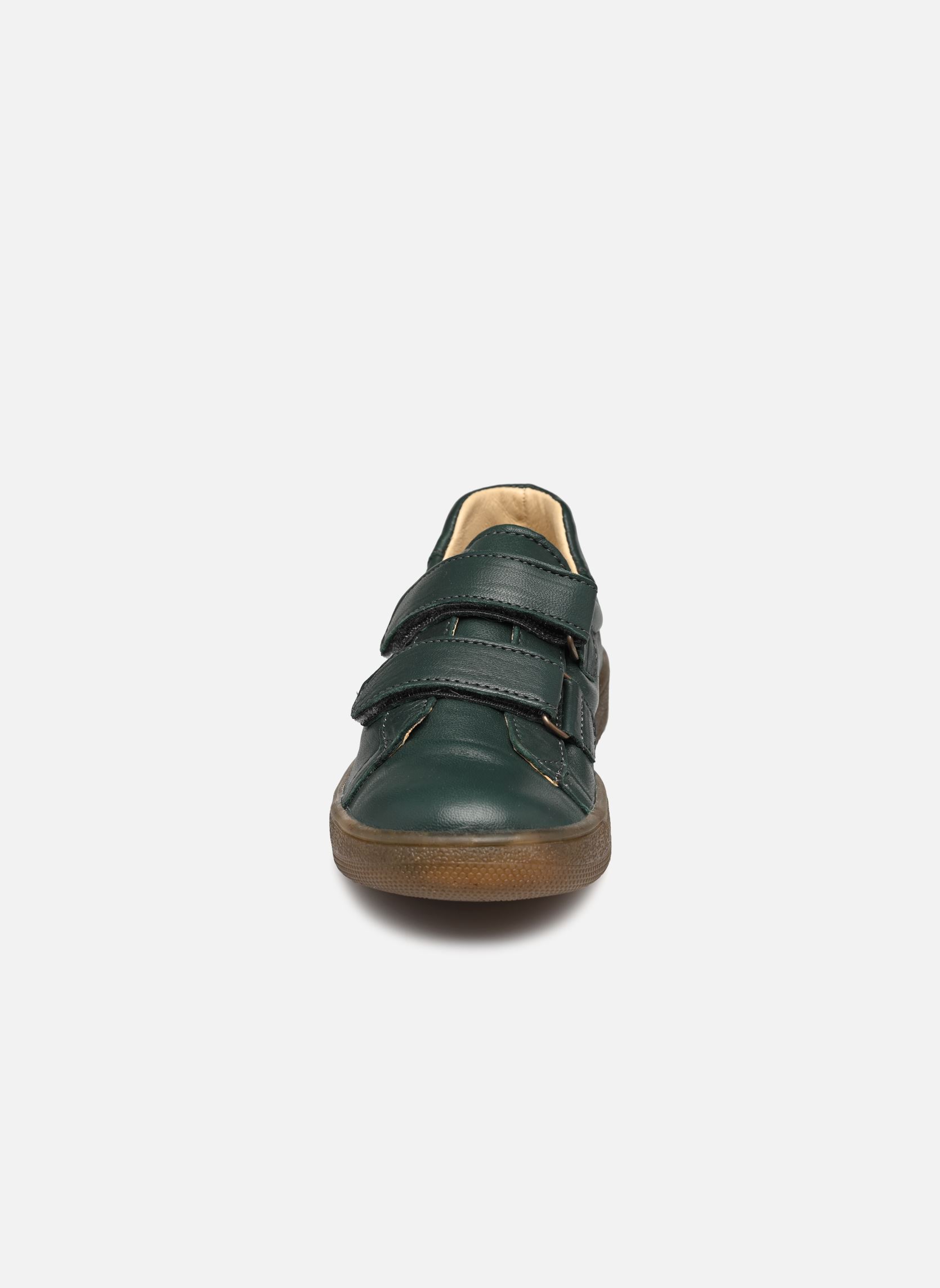 Knöchelhohe Sneaker Vraco jungen grün Bopy Knöchelhohe Sneaker Vraco jungen grün VERT