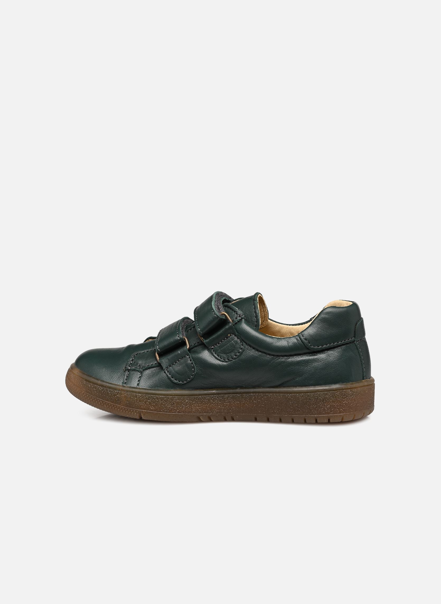 Knöchelhohe Sneaker Vraco jungen grün Bopy Knöchelhohe Sneaker Vraco jungen grün VERT