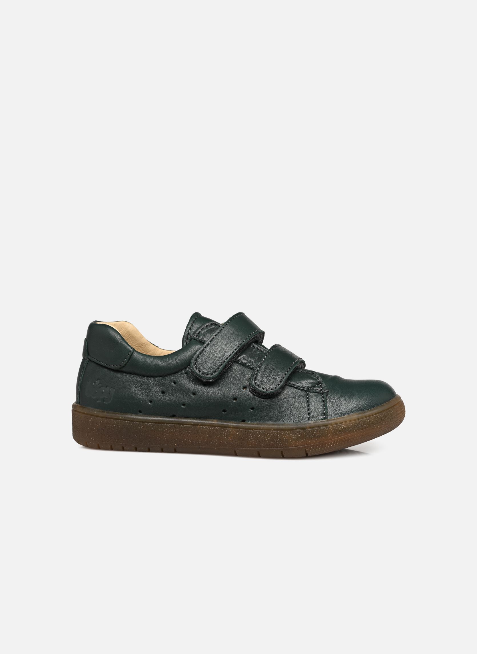 Knöchelhohe Sneaker Vraco jungen grün Bopy Knöchelhohe Sneaker Vraco jungen grün VERT