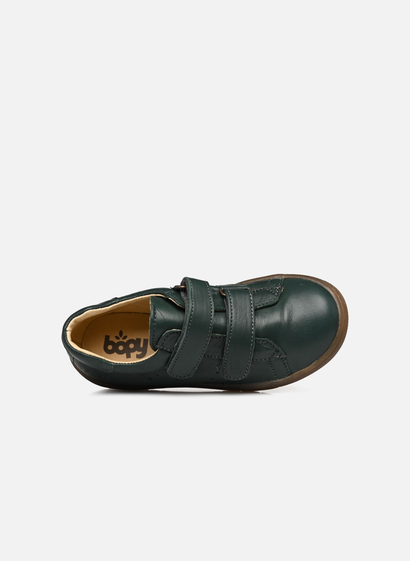 Knöchelhohe Sneaker Vraco jungen grün Bopy Knöchelhohe Sneaker Vraco jungen grün VERT