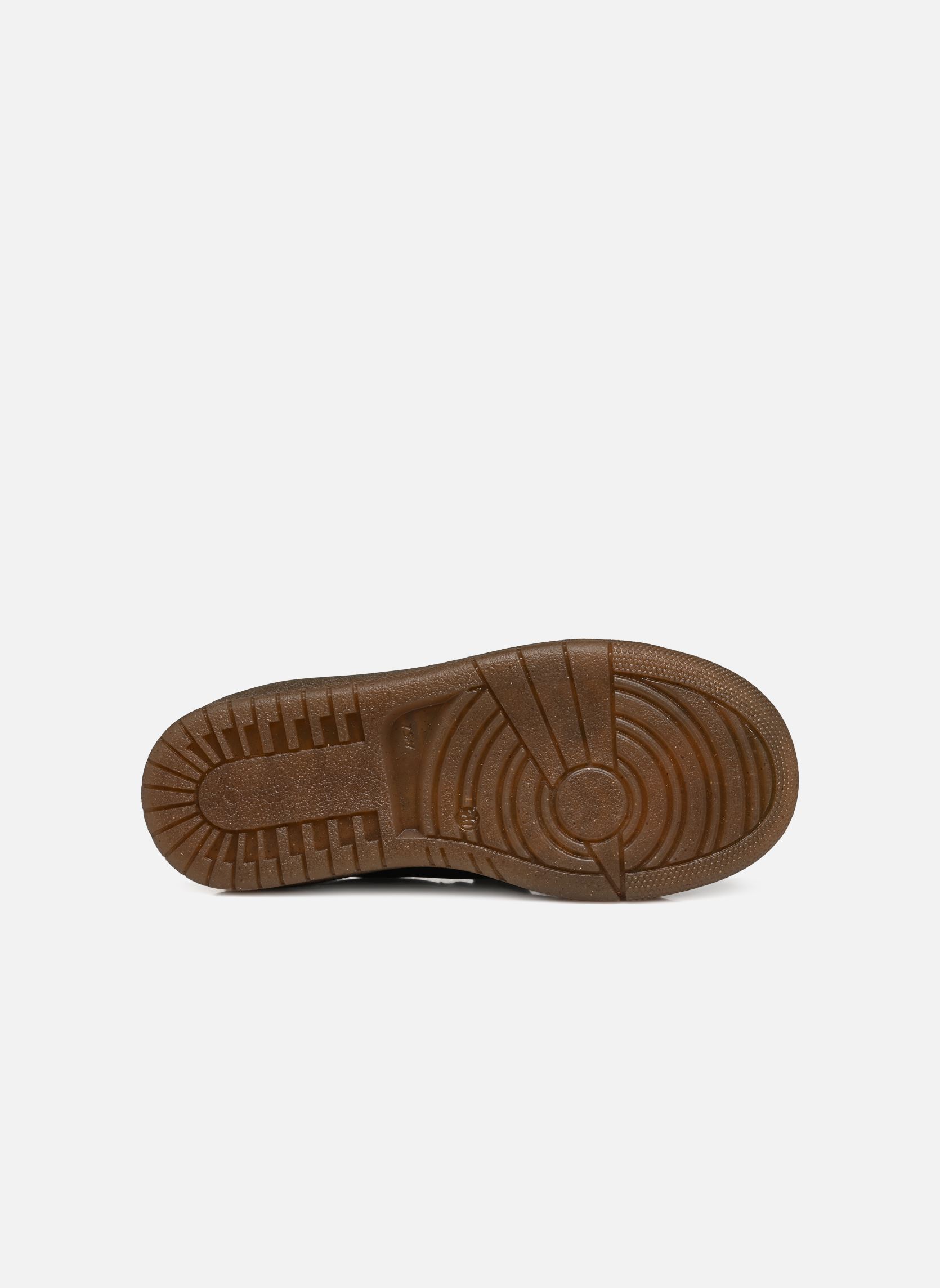 Knöchelhohe Sneaker Vraco jungen grün Bopy Knöchelhohe Sneaker Vraco jungen grün VERT